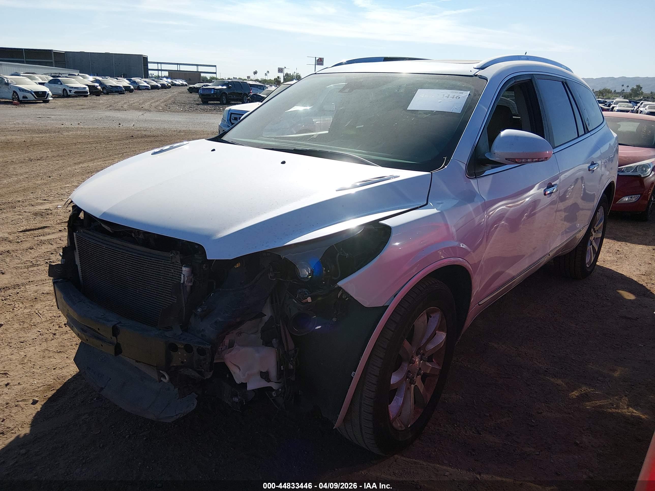 BUICK ENCLAVE image 2
