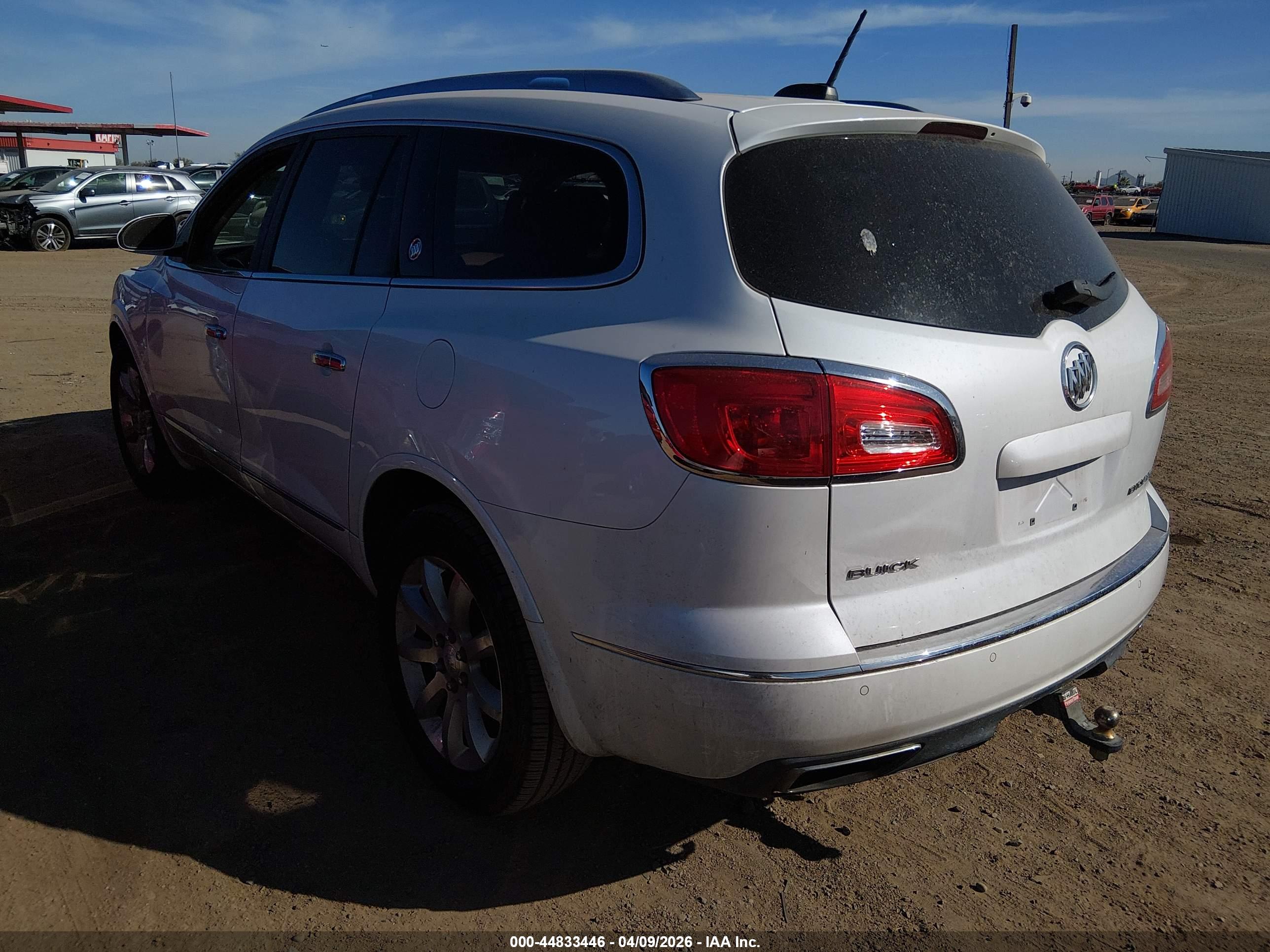 BUICK ENCLAVE image 3
