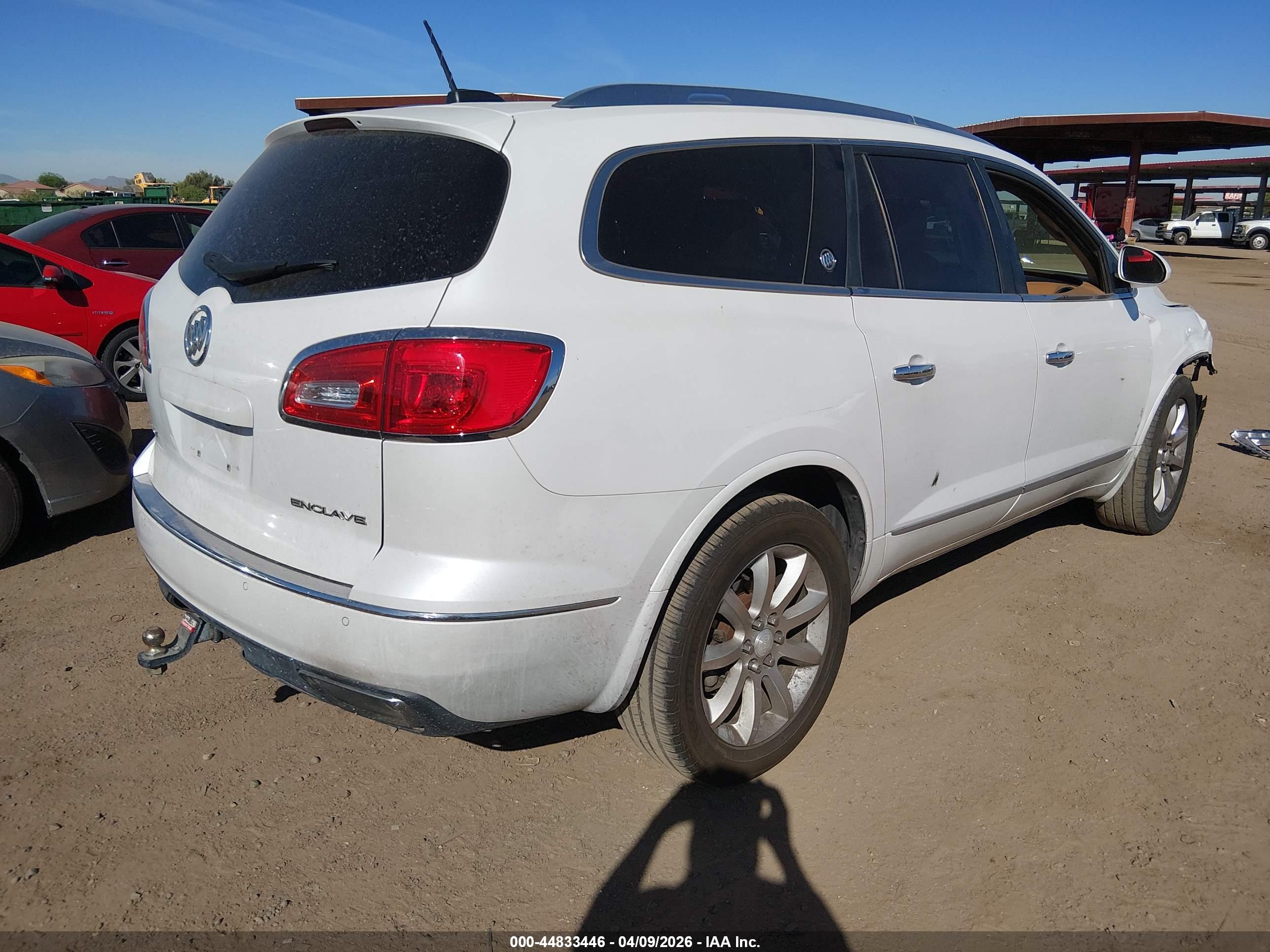 BUICK ENCLAVE image 4