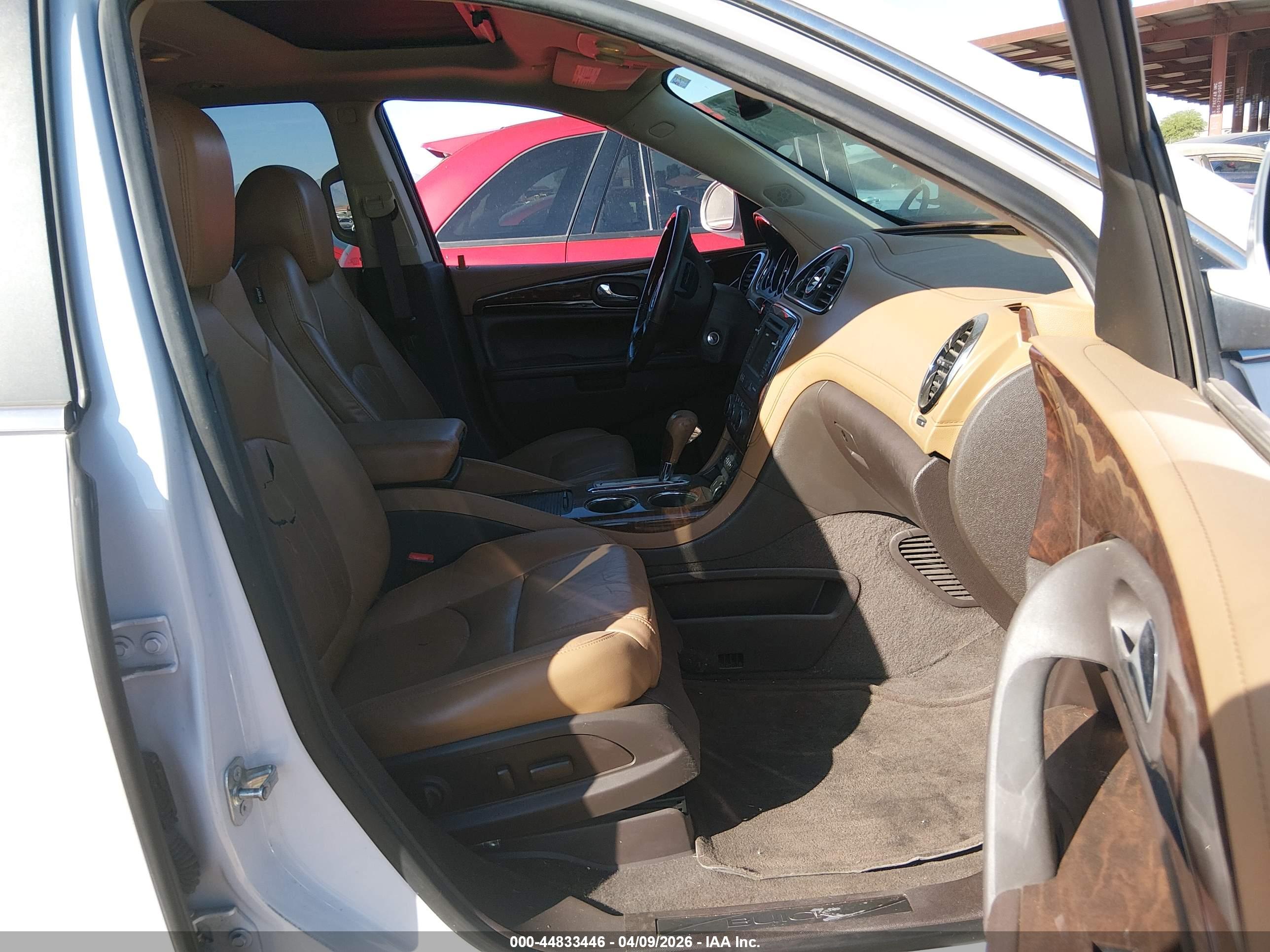 BUICK ENCLAVE image 5