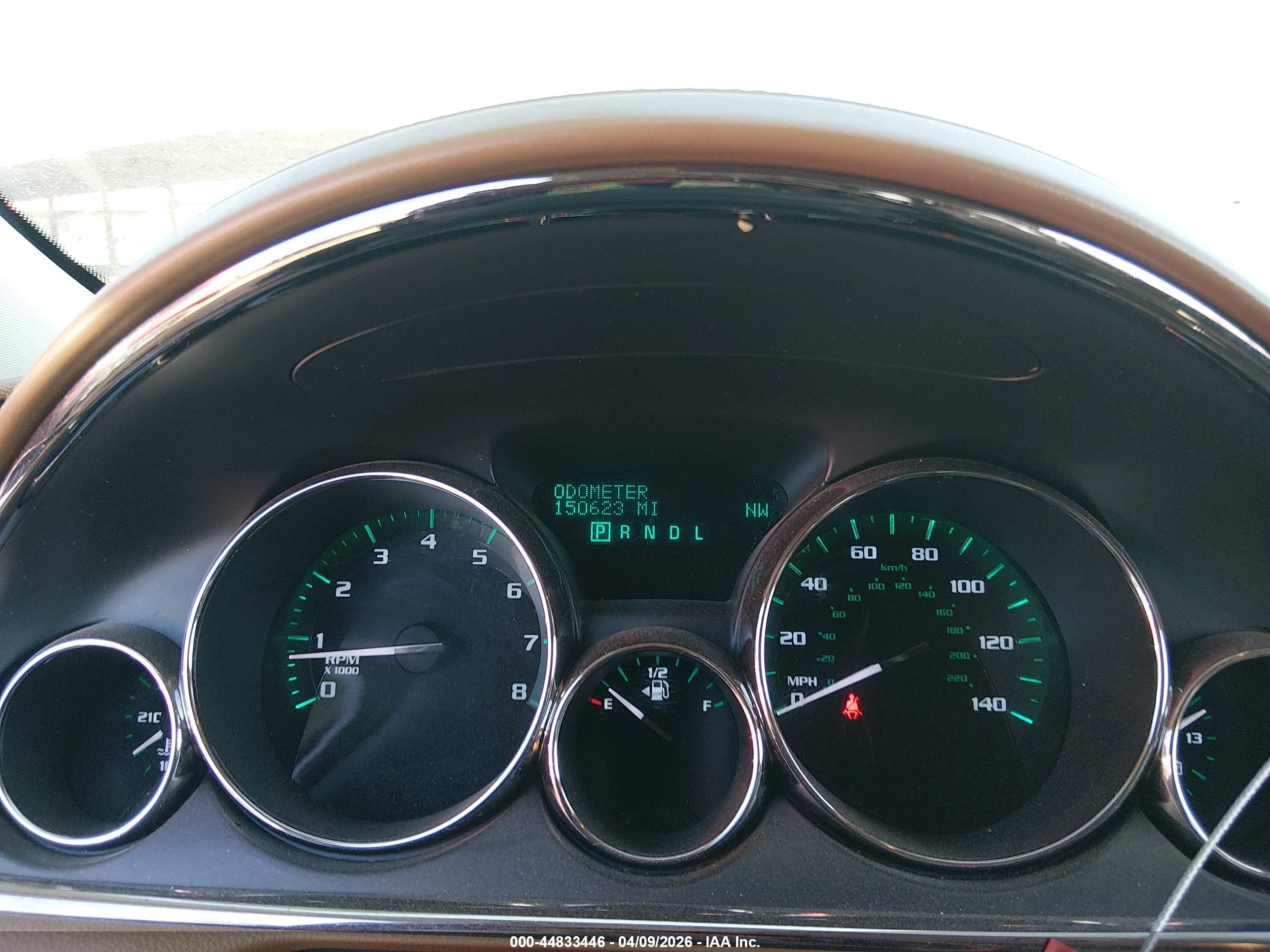 BUICK ENCLAVE image 7