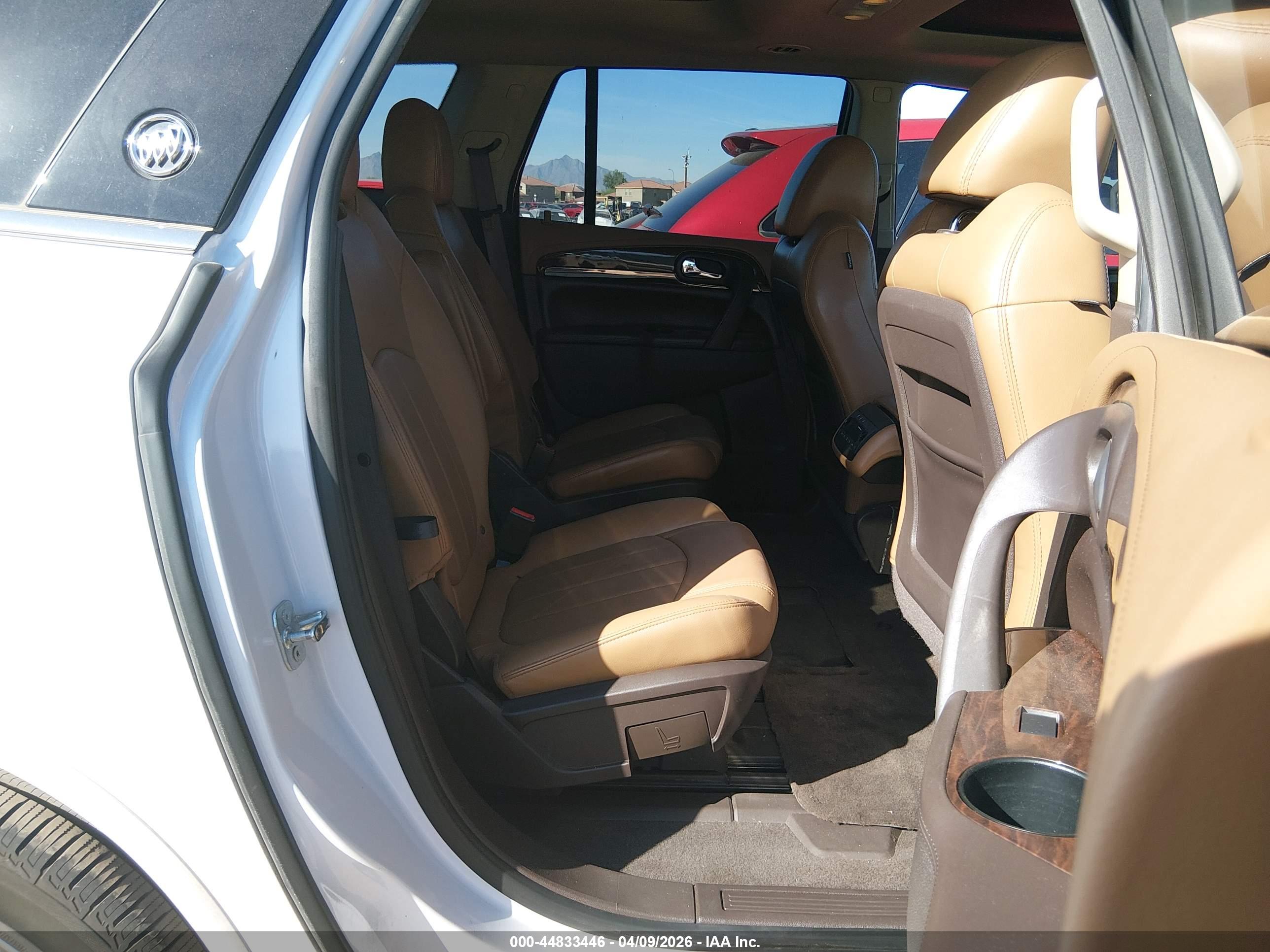 BUICK ENCLAVE image 8