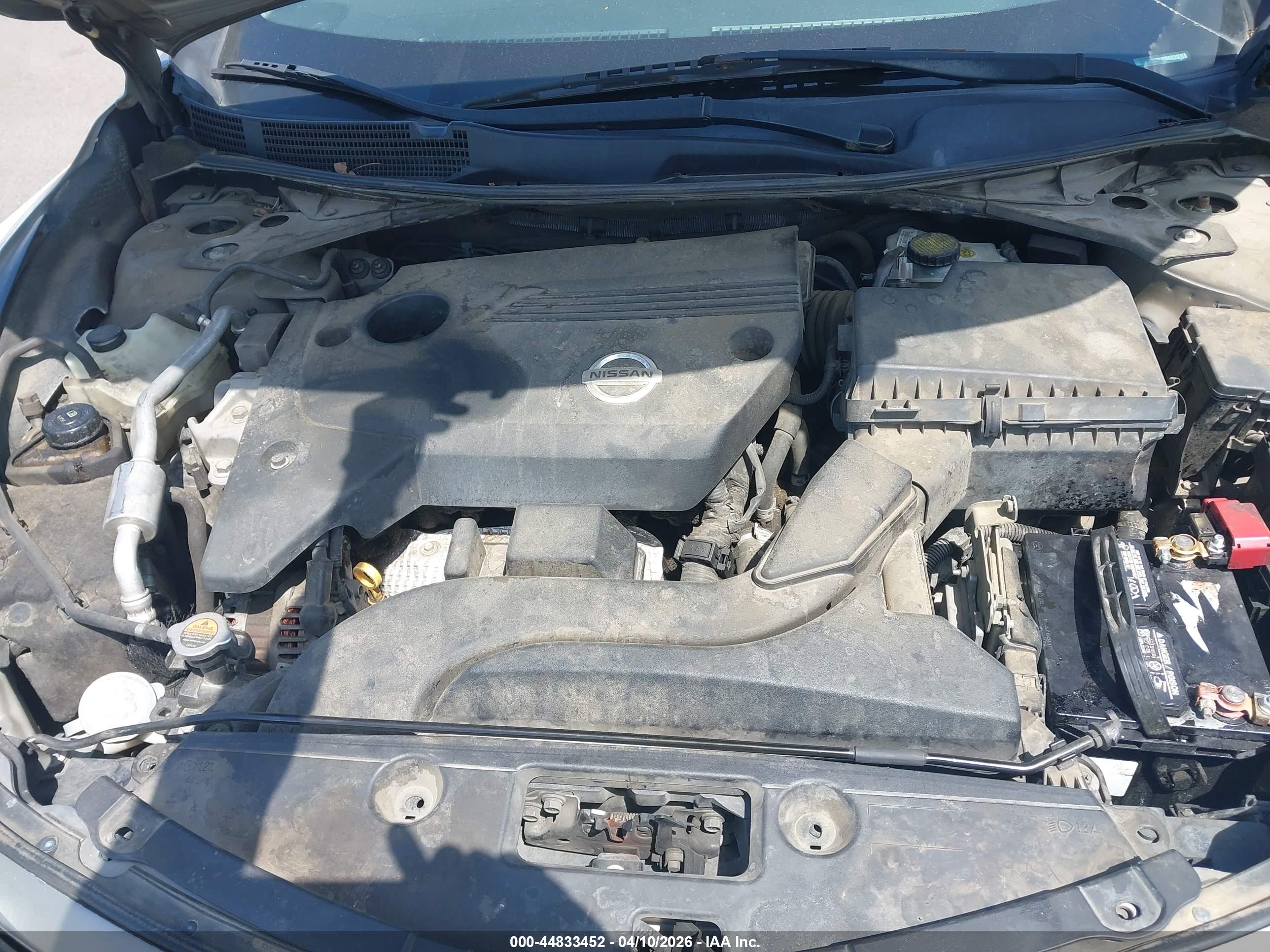 NISSAN ALTIMA image 10