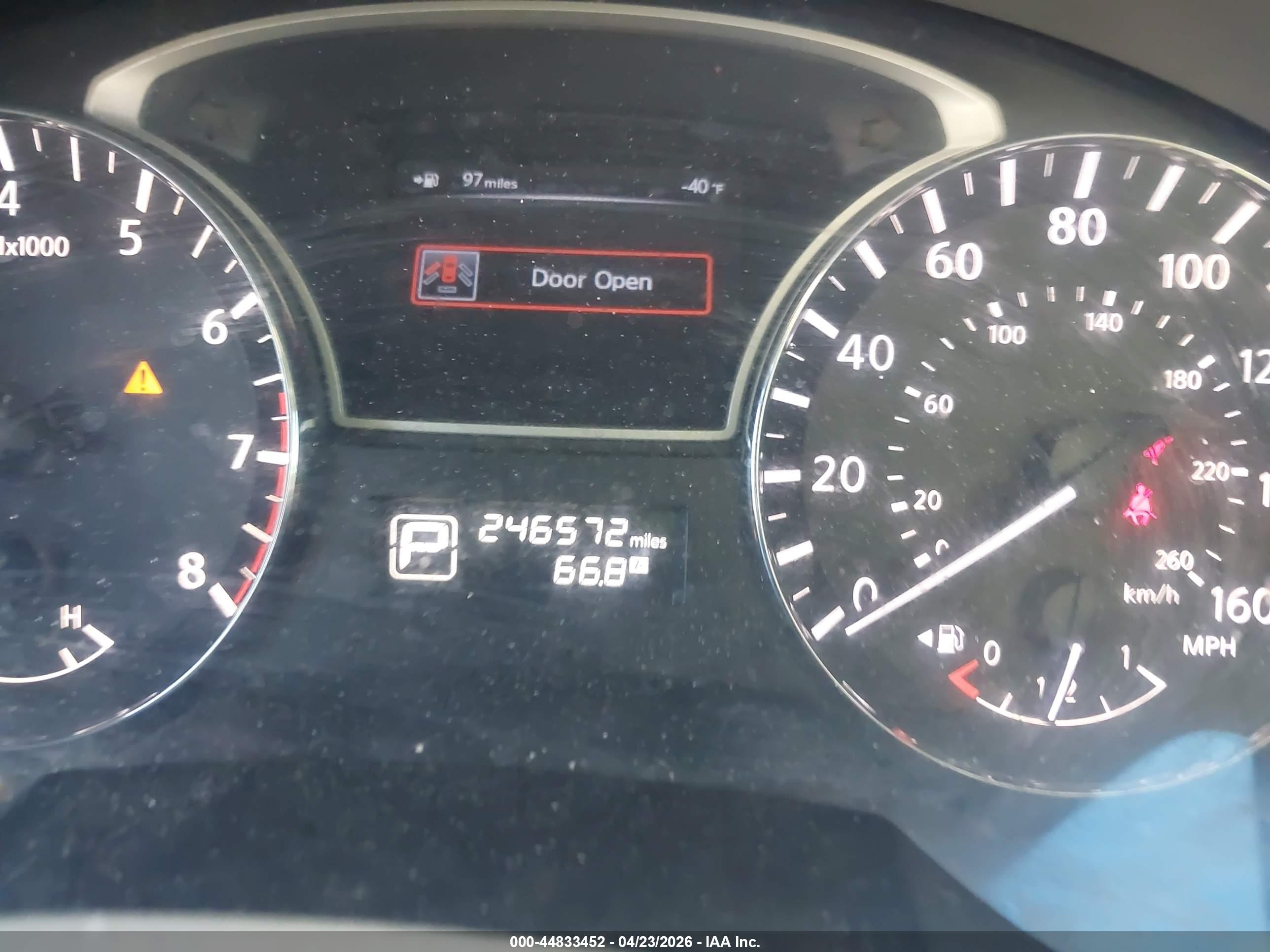 NISSAN ALTIMA image 7