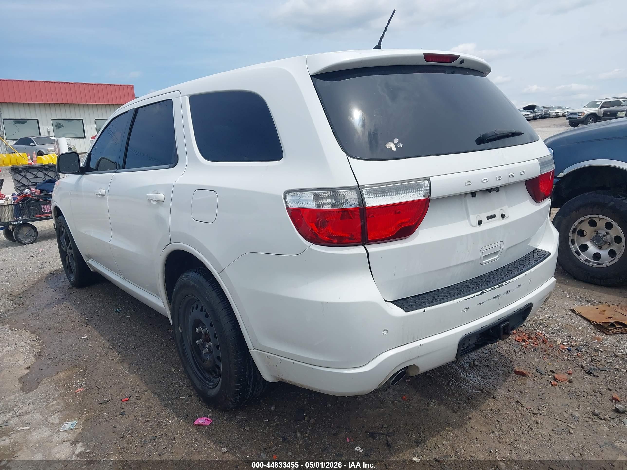 DODGE DURANGO image 3