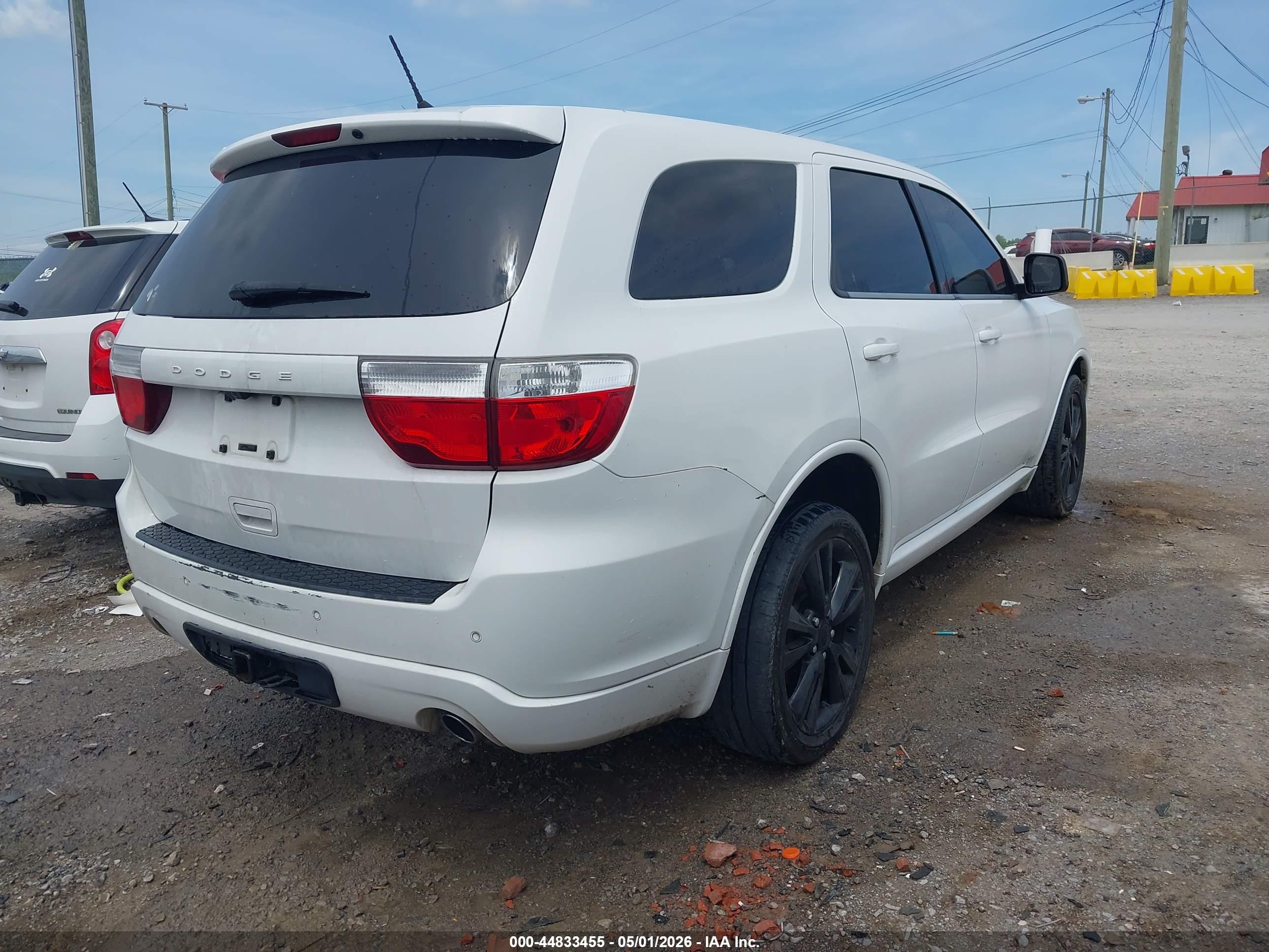 DODGE DURANGO image 4