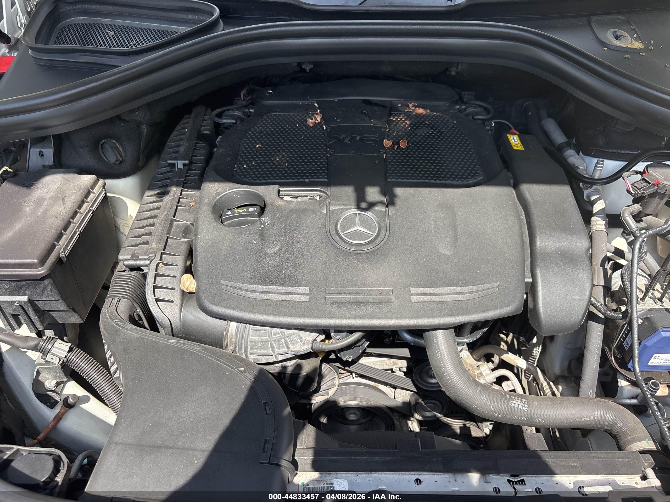 MERCEDES-BENZ ML image 10