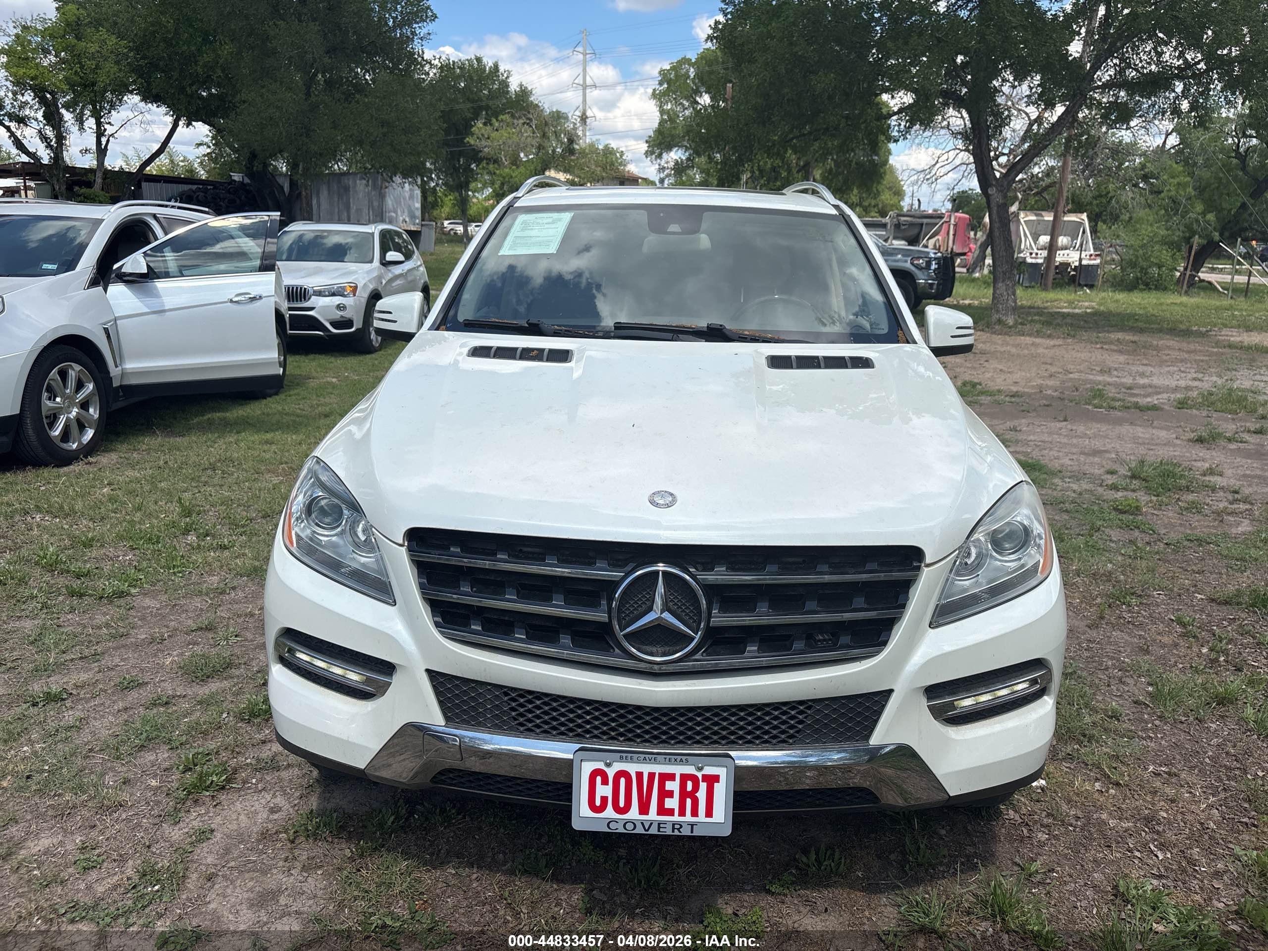 MERCEDES-BENZ ML image 6