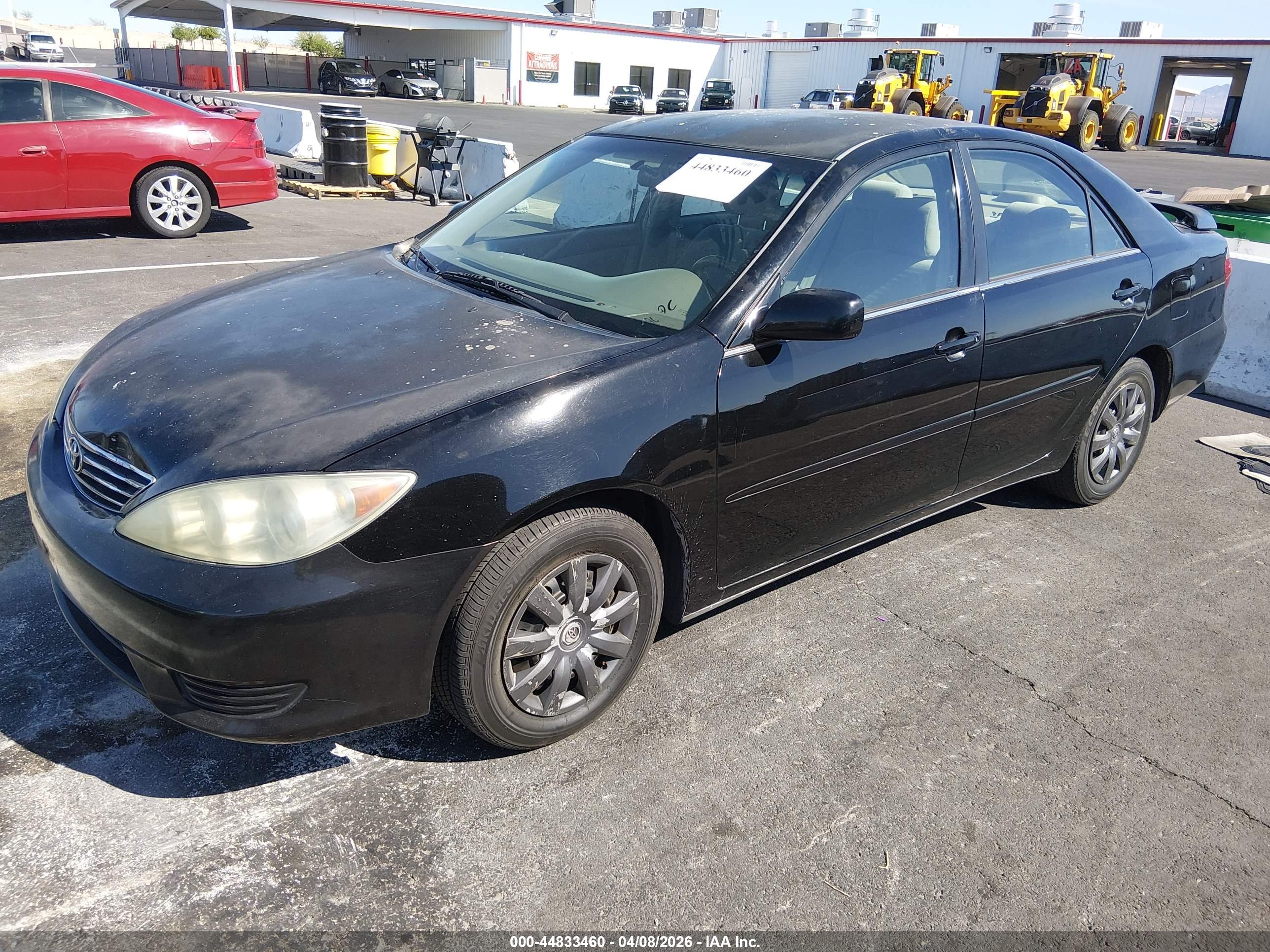 TOYOTA CAMRY image 2