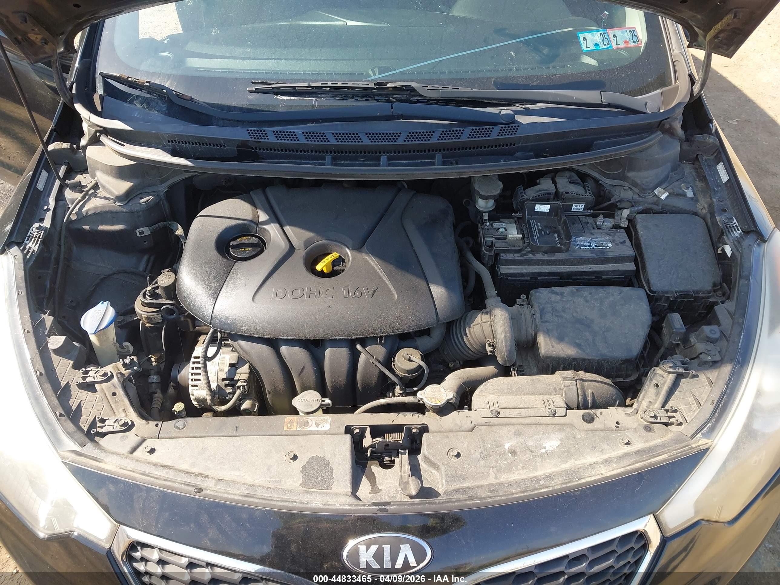 KIA FORTE image 10