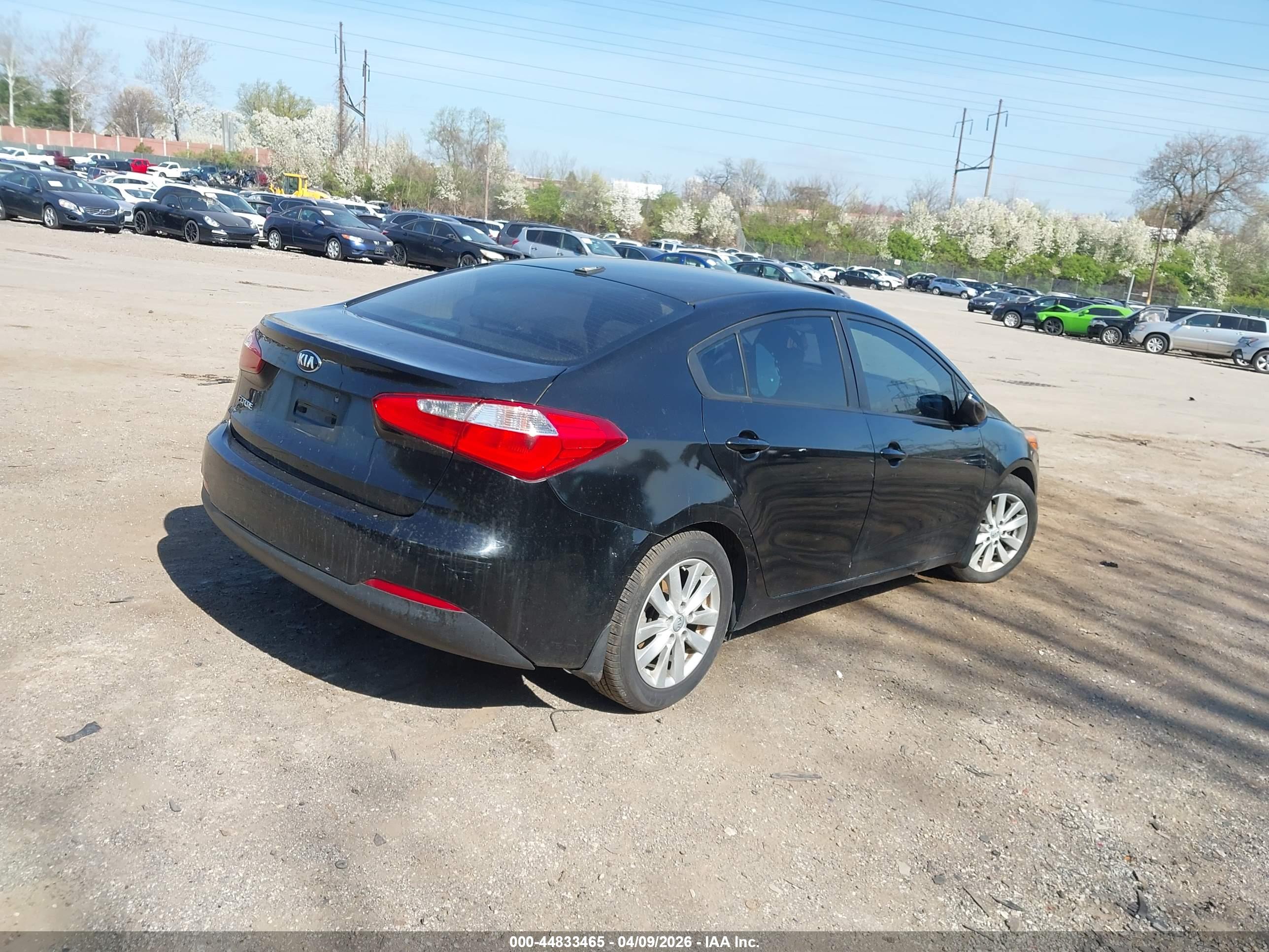 KIA FORTE image 4