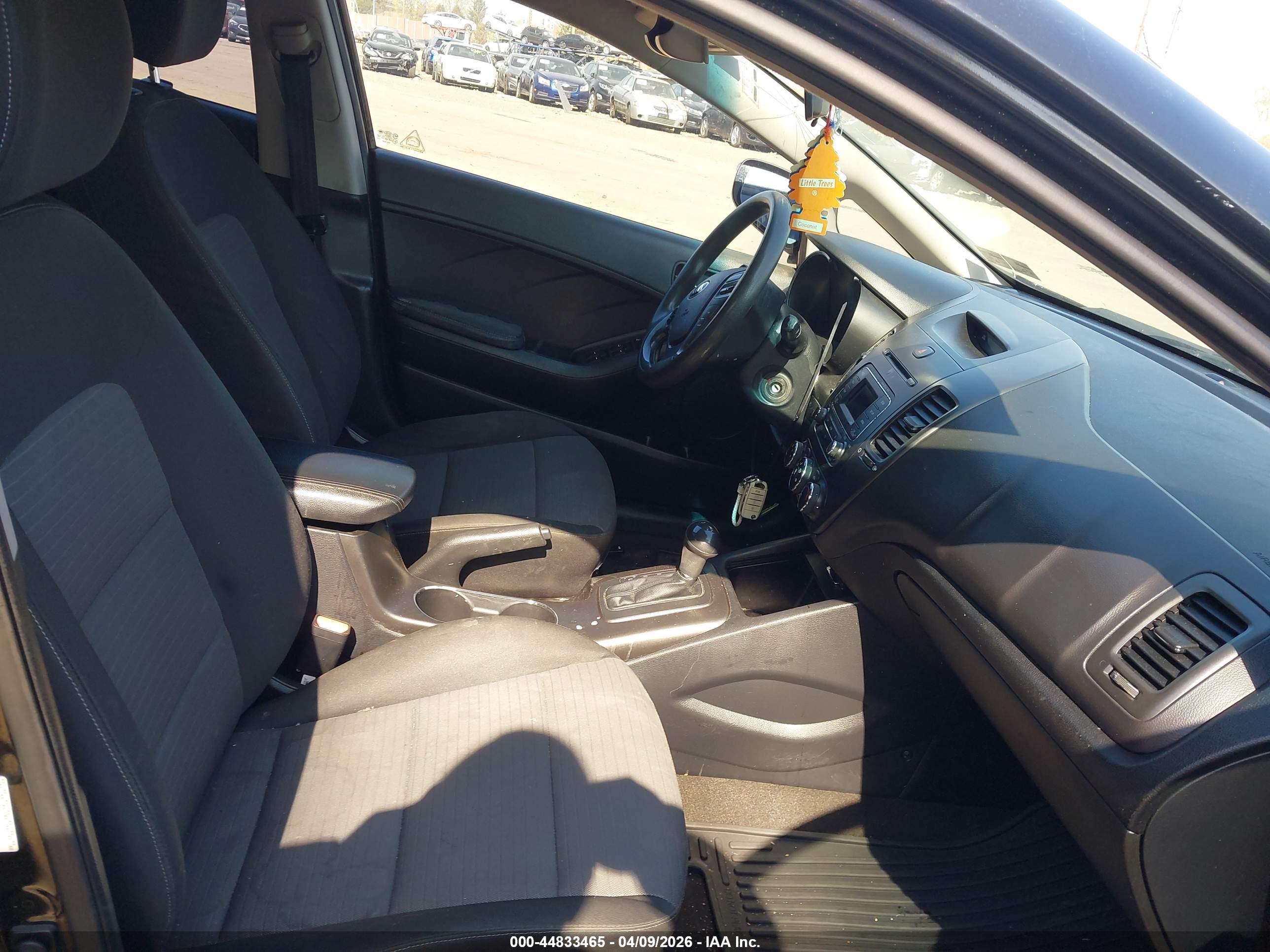 KIA FORTE image 5