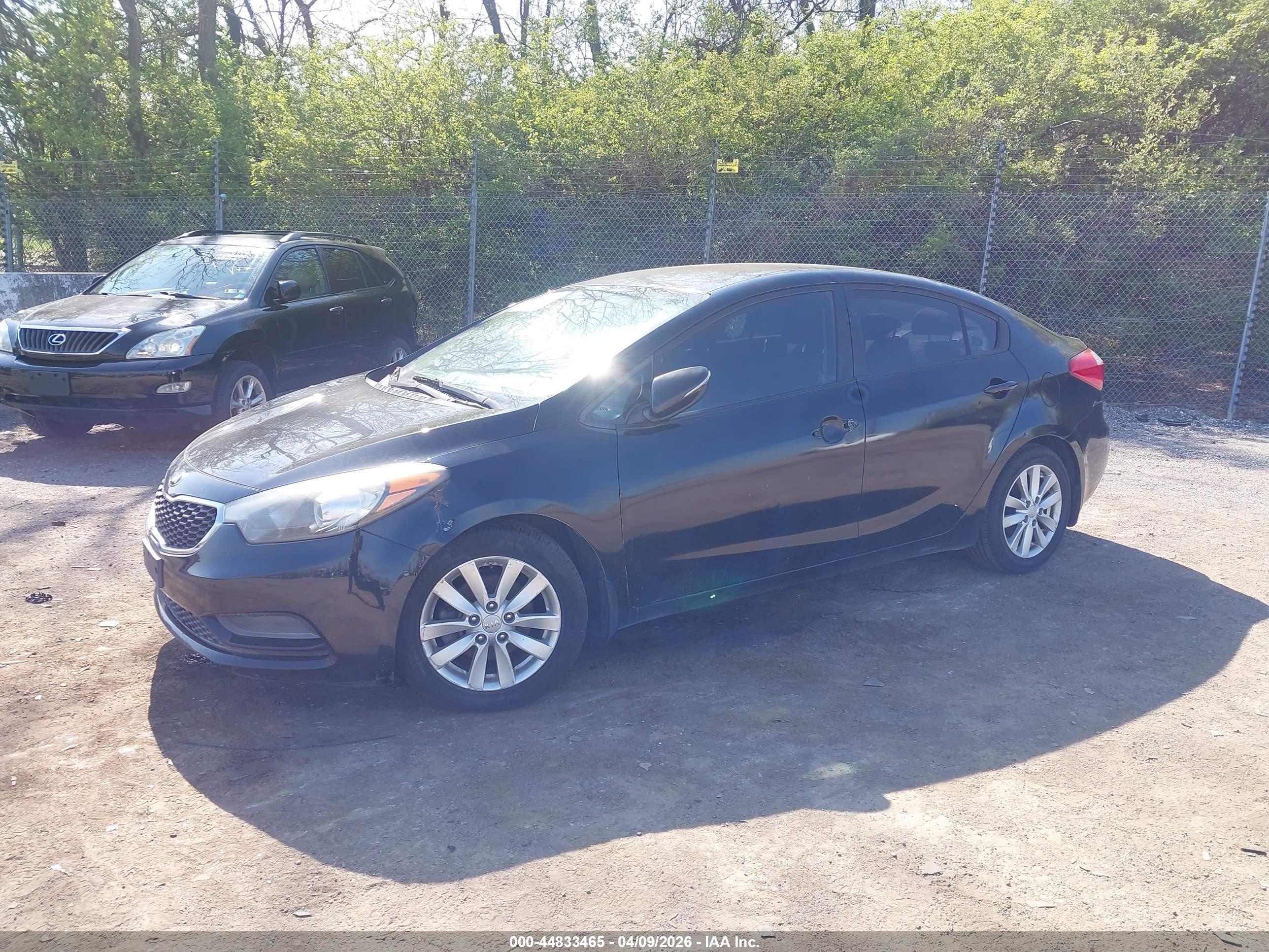 KIA FORTE image 6