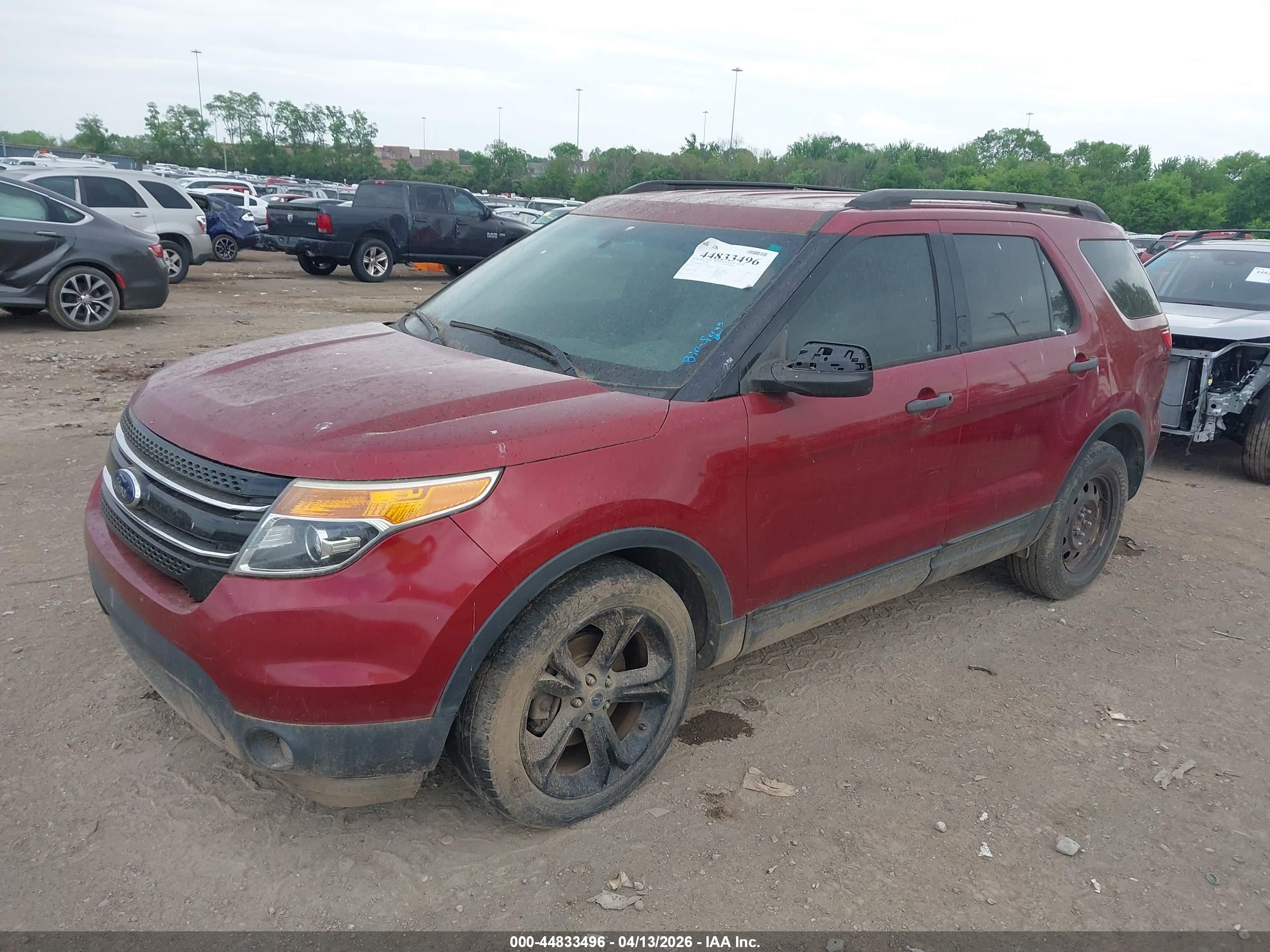 FORD EXPLORER image 6