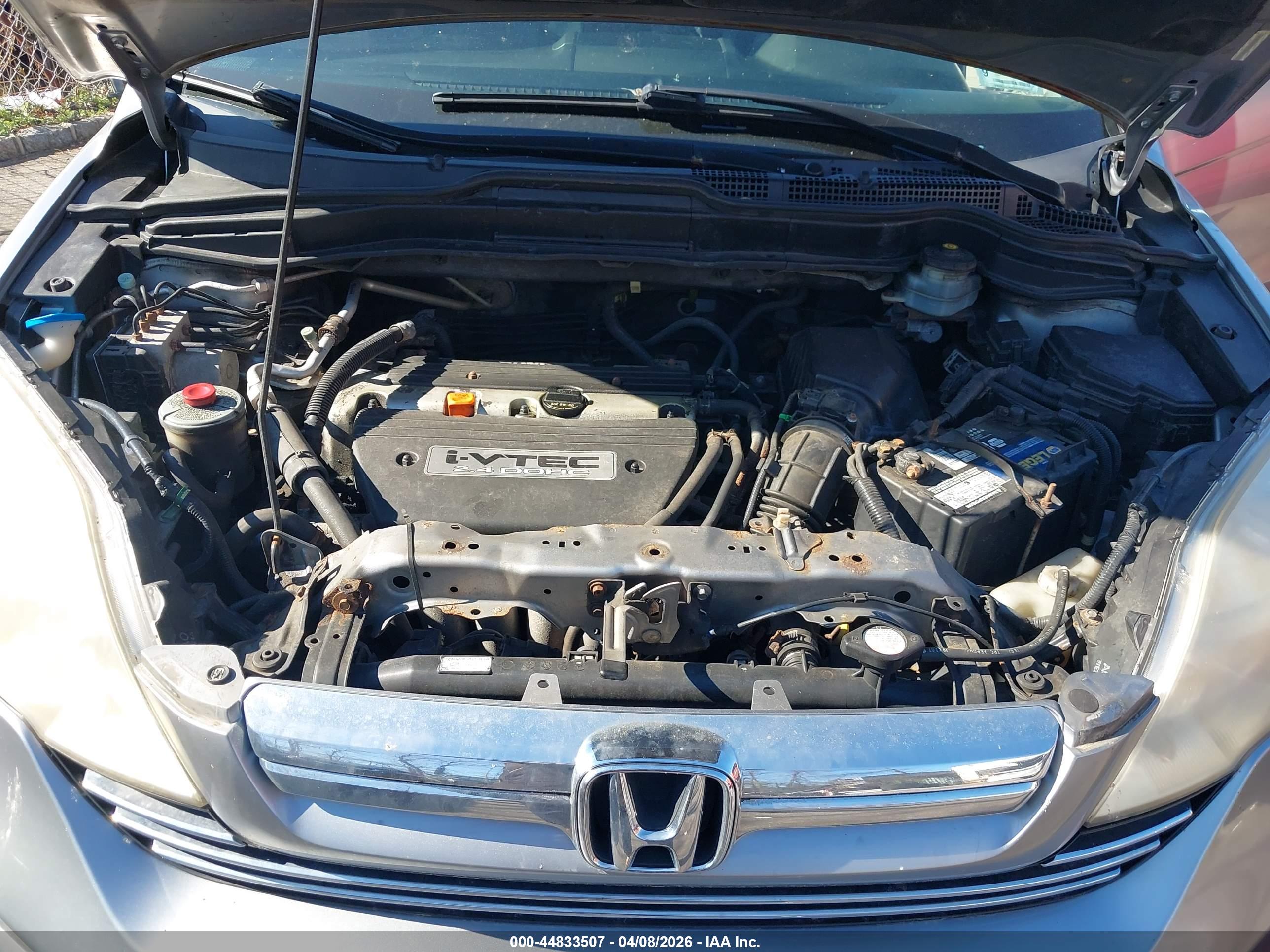 HONDA CR-V image 10