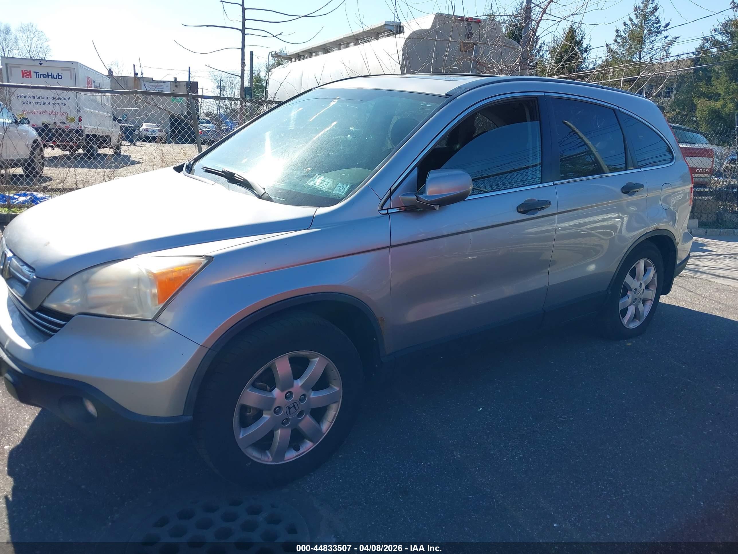 HONDA CR-V image 6