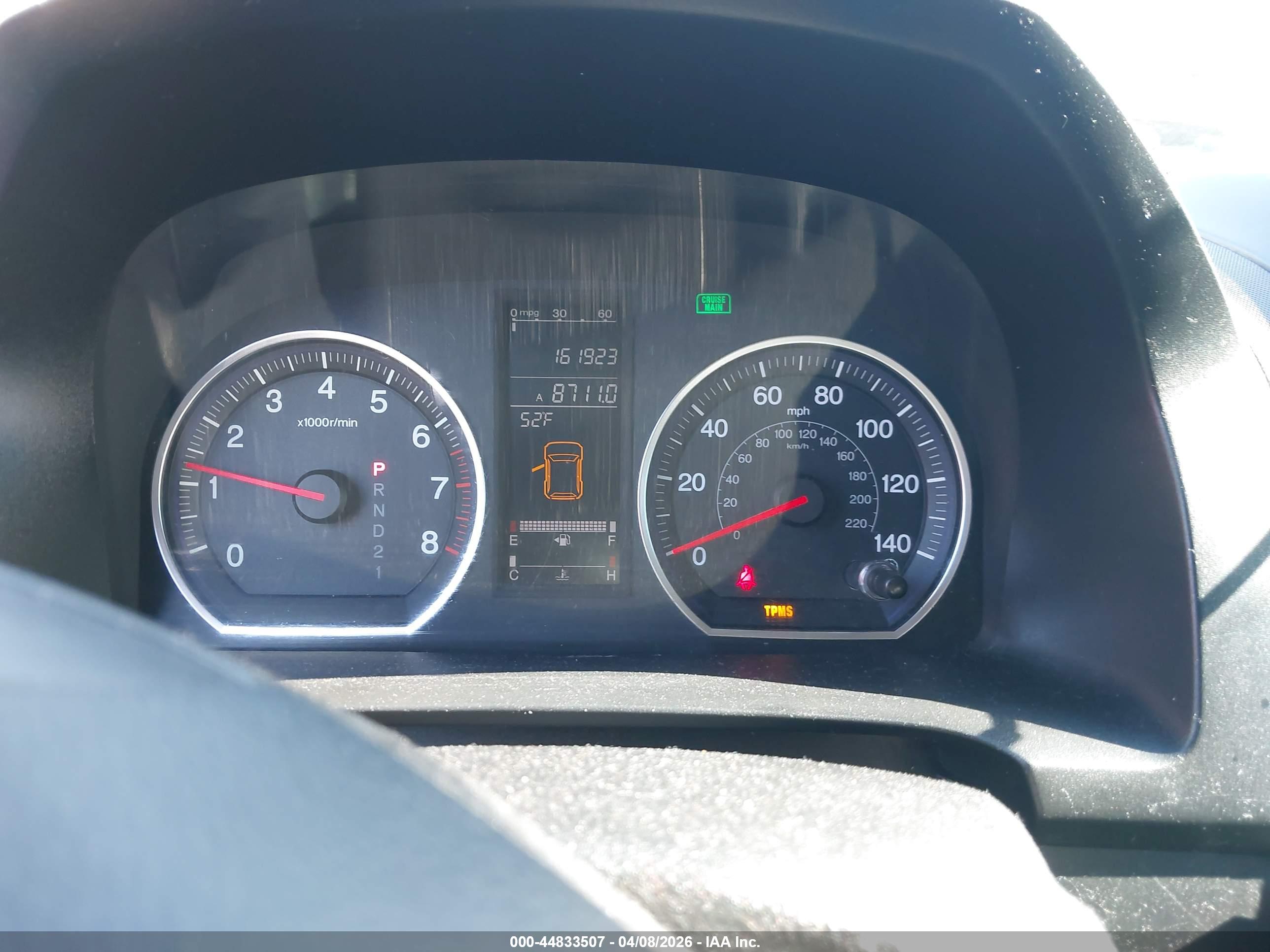HONDA CR-V image 7