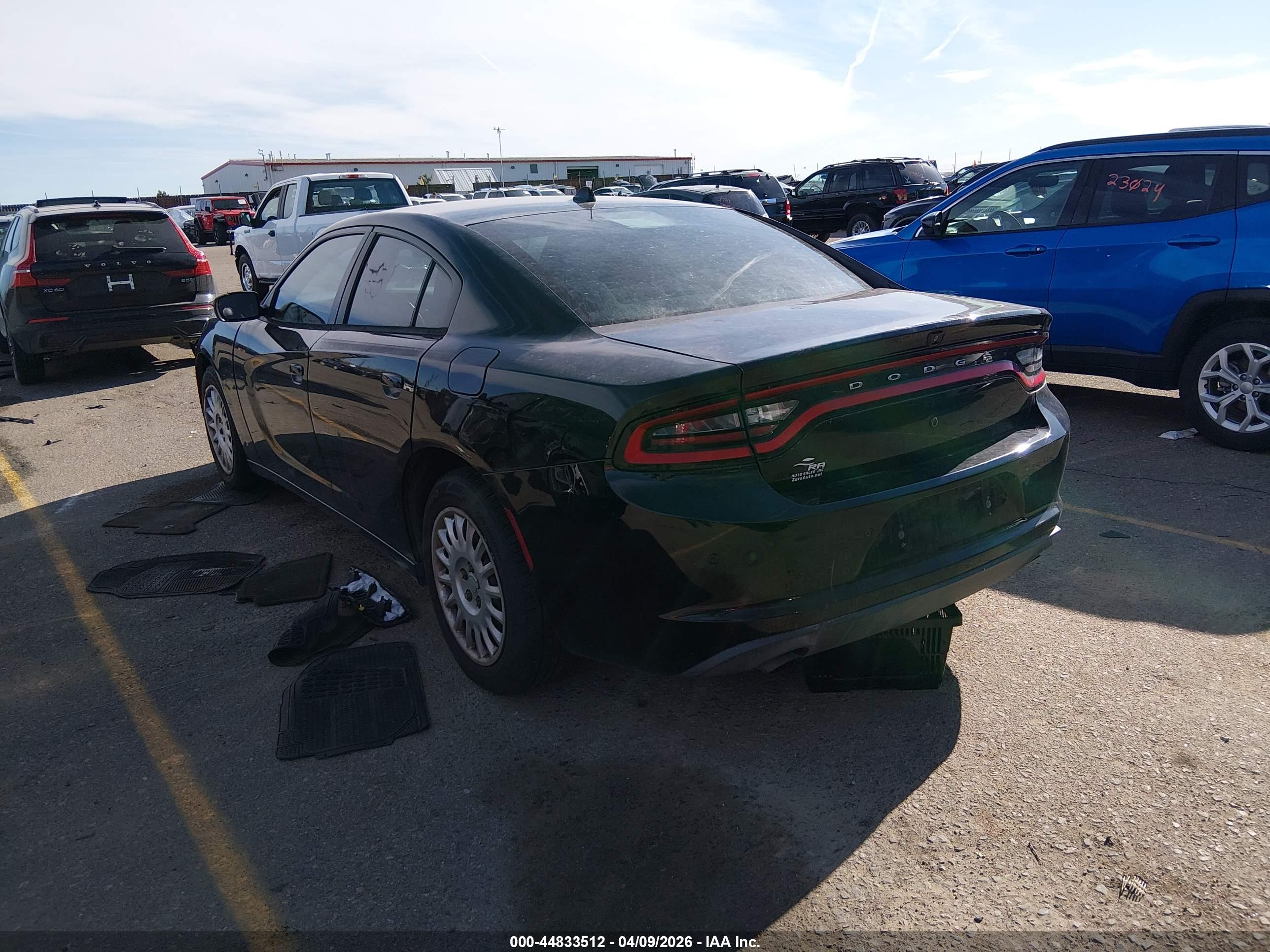 DODGE CHARGER image 3