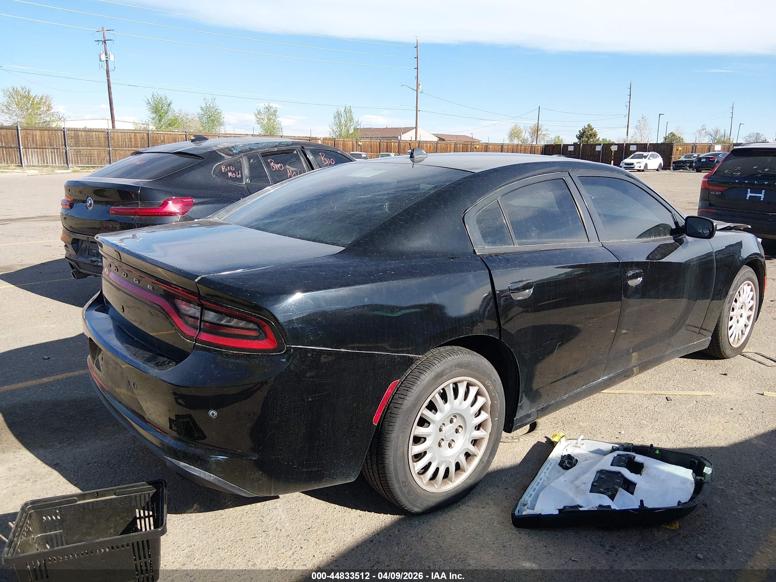 DODGE CHARGER image 4