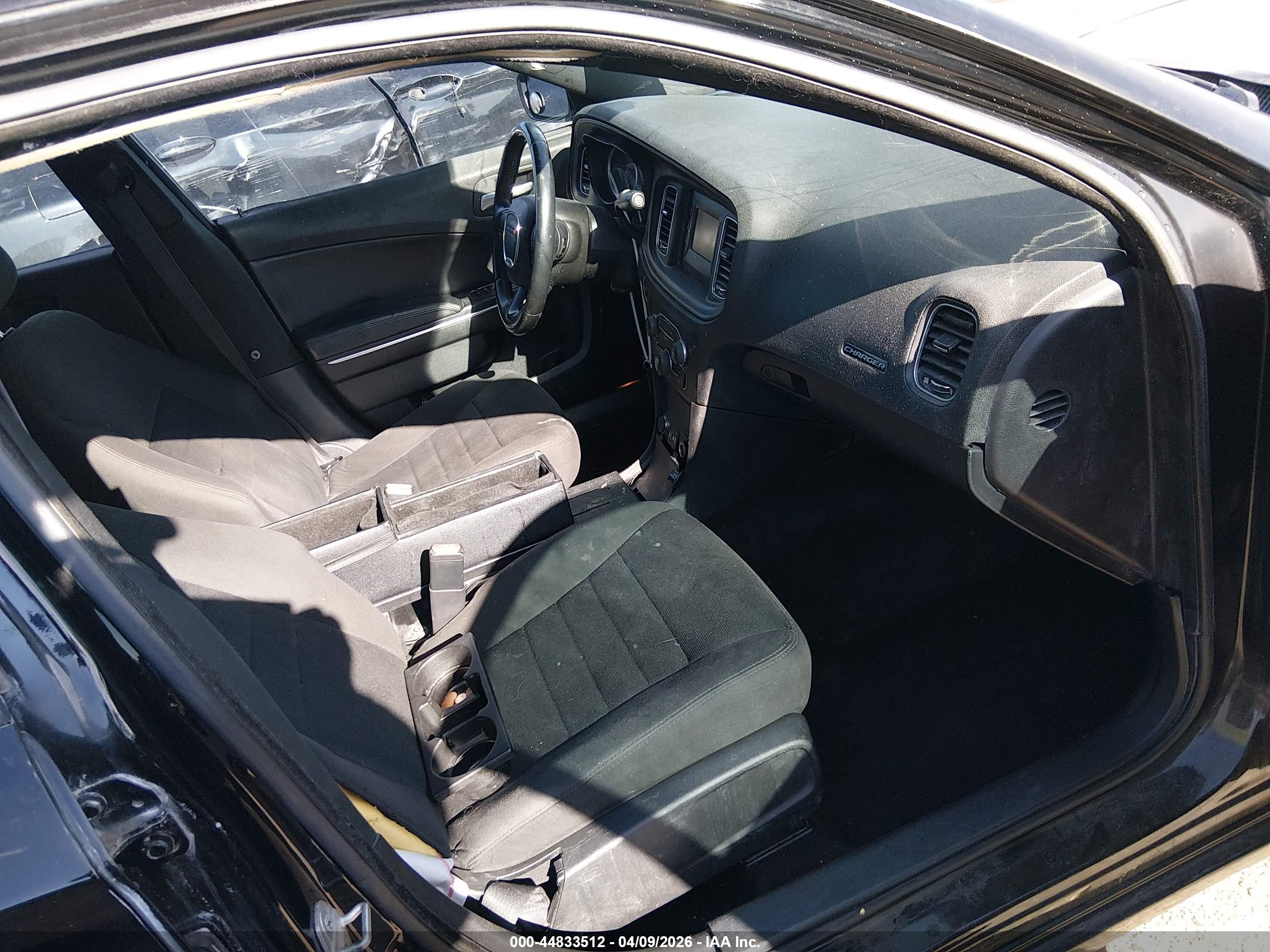 DODGE CHARGER image 5