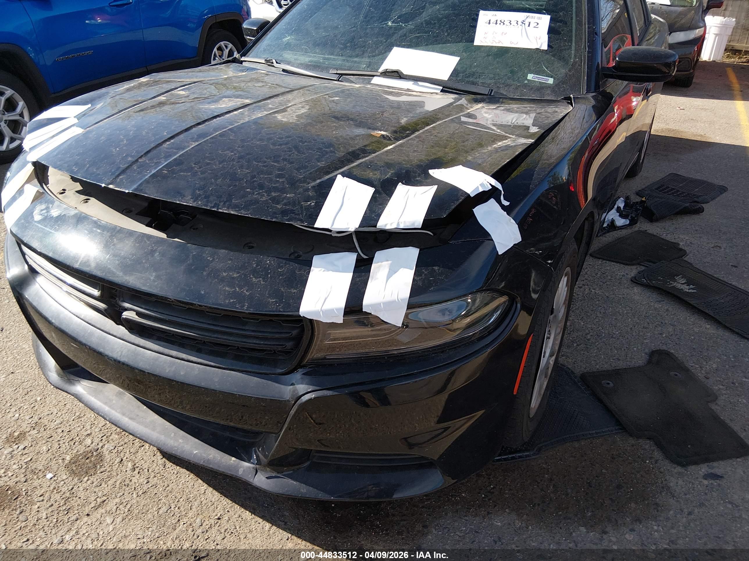 DODGE CHARGER image 6