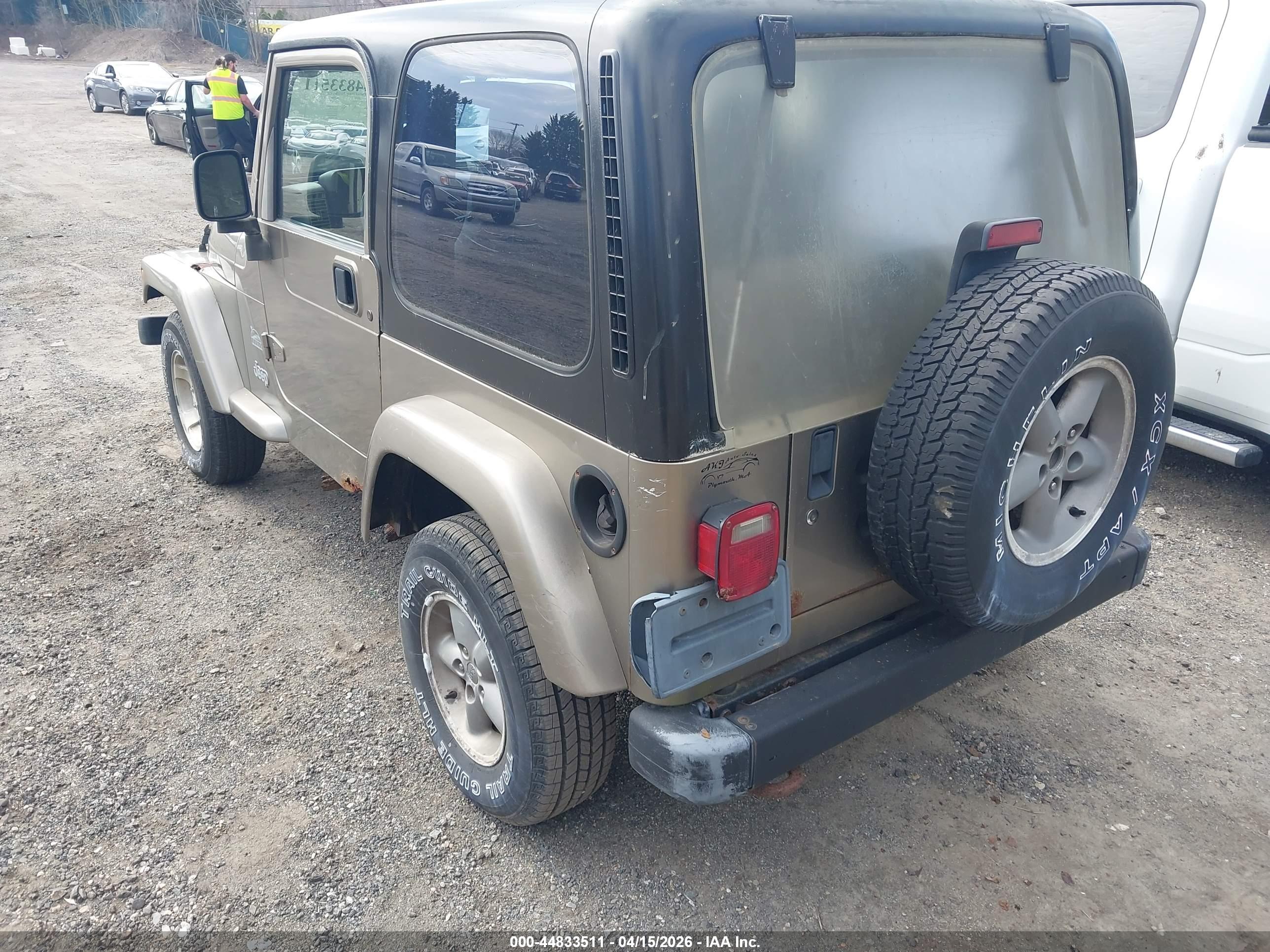 JEEP WRANGLER image 3