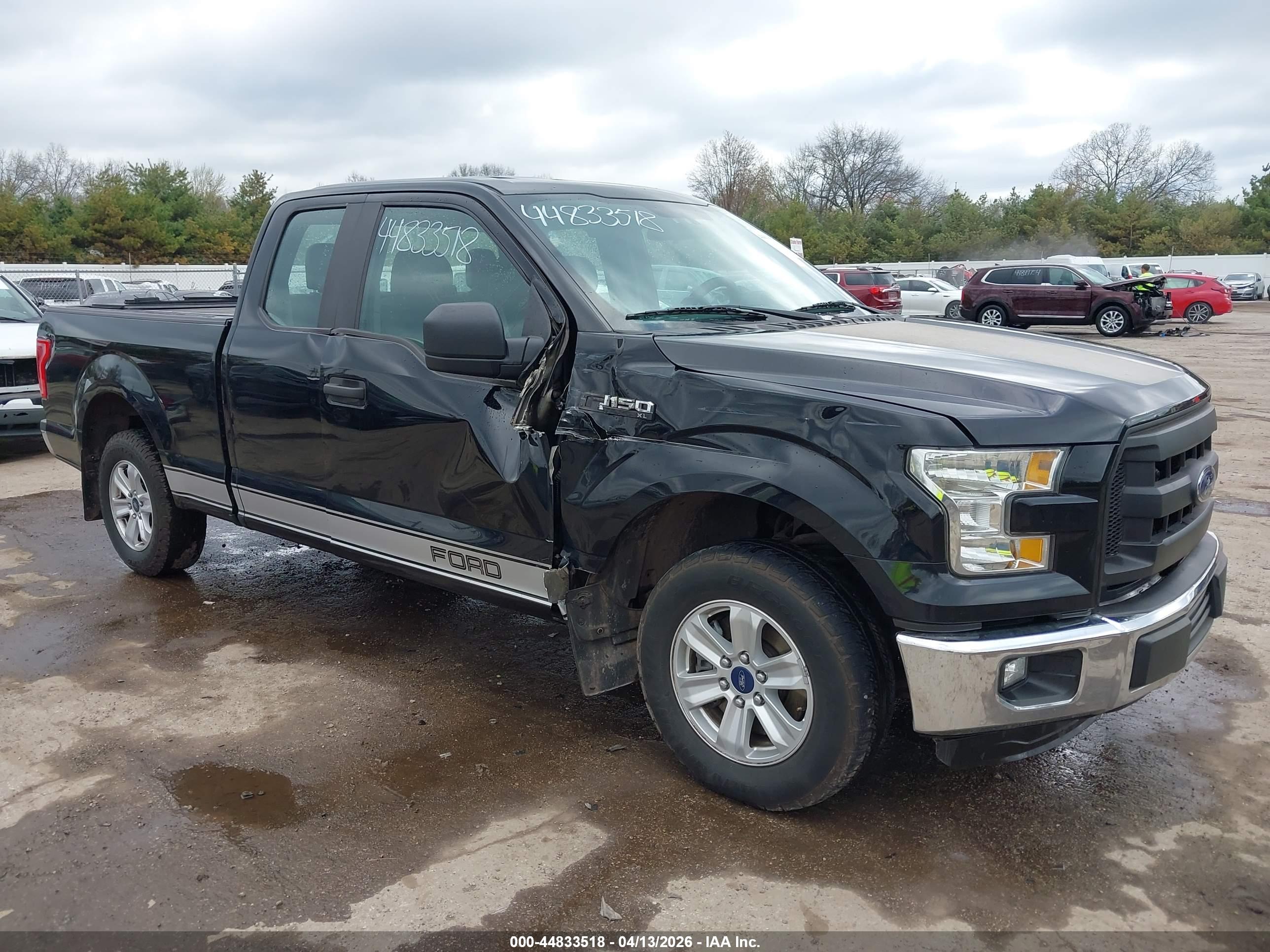 FORD F-150 image 6