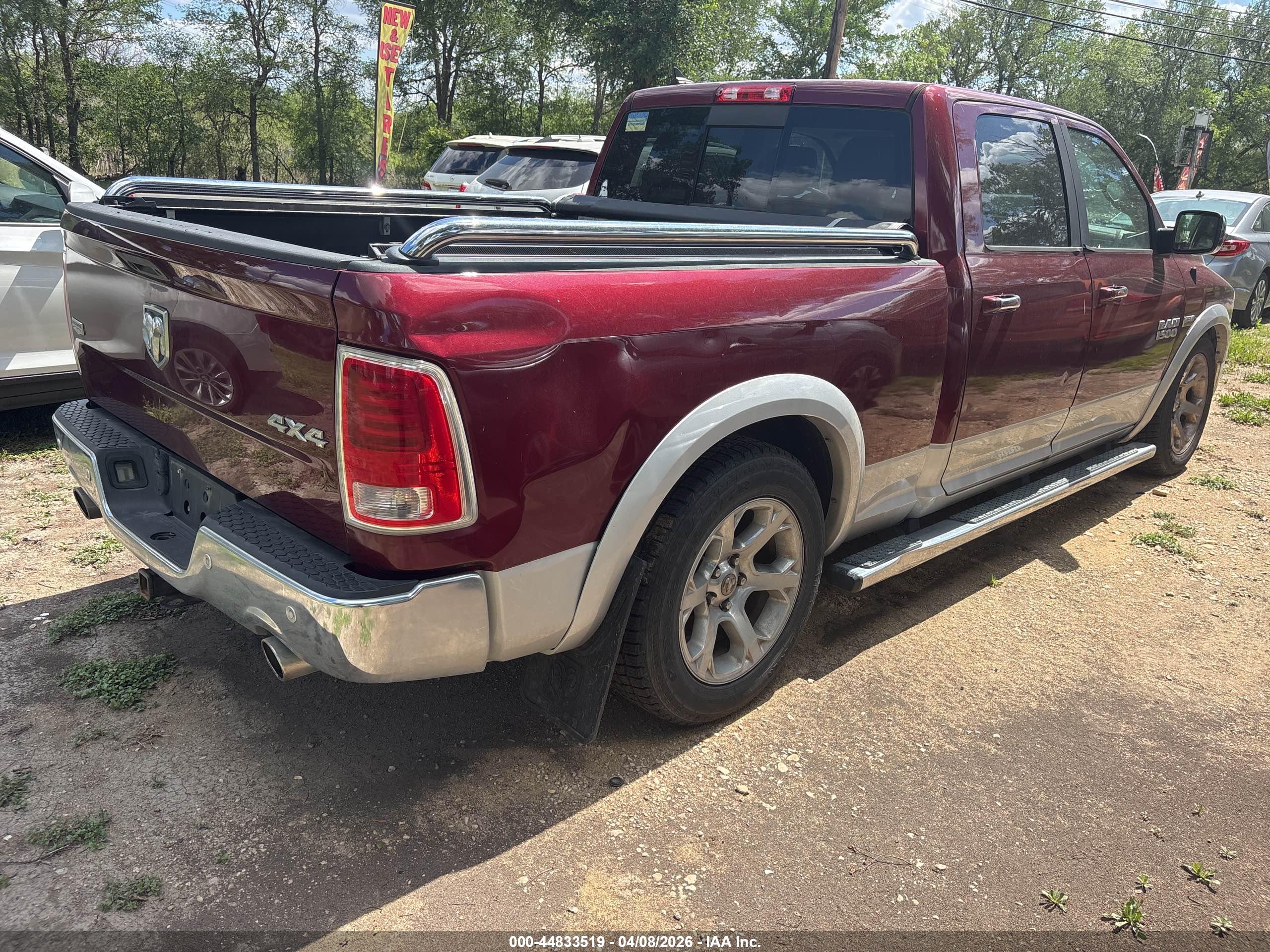 RAM 1500 image 4