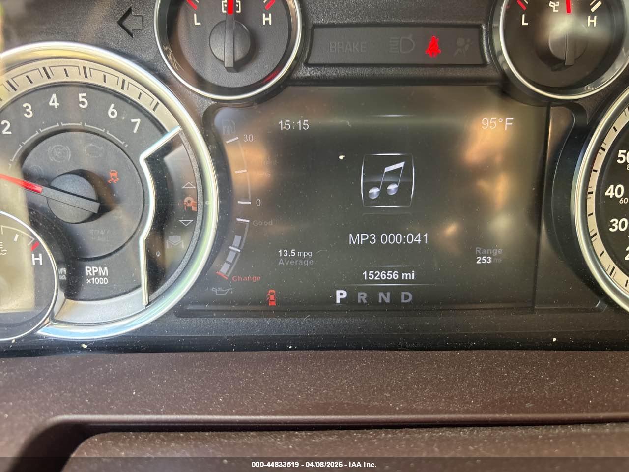 RAM 1500 image 7