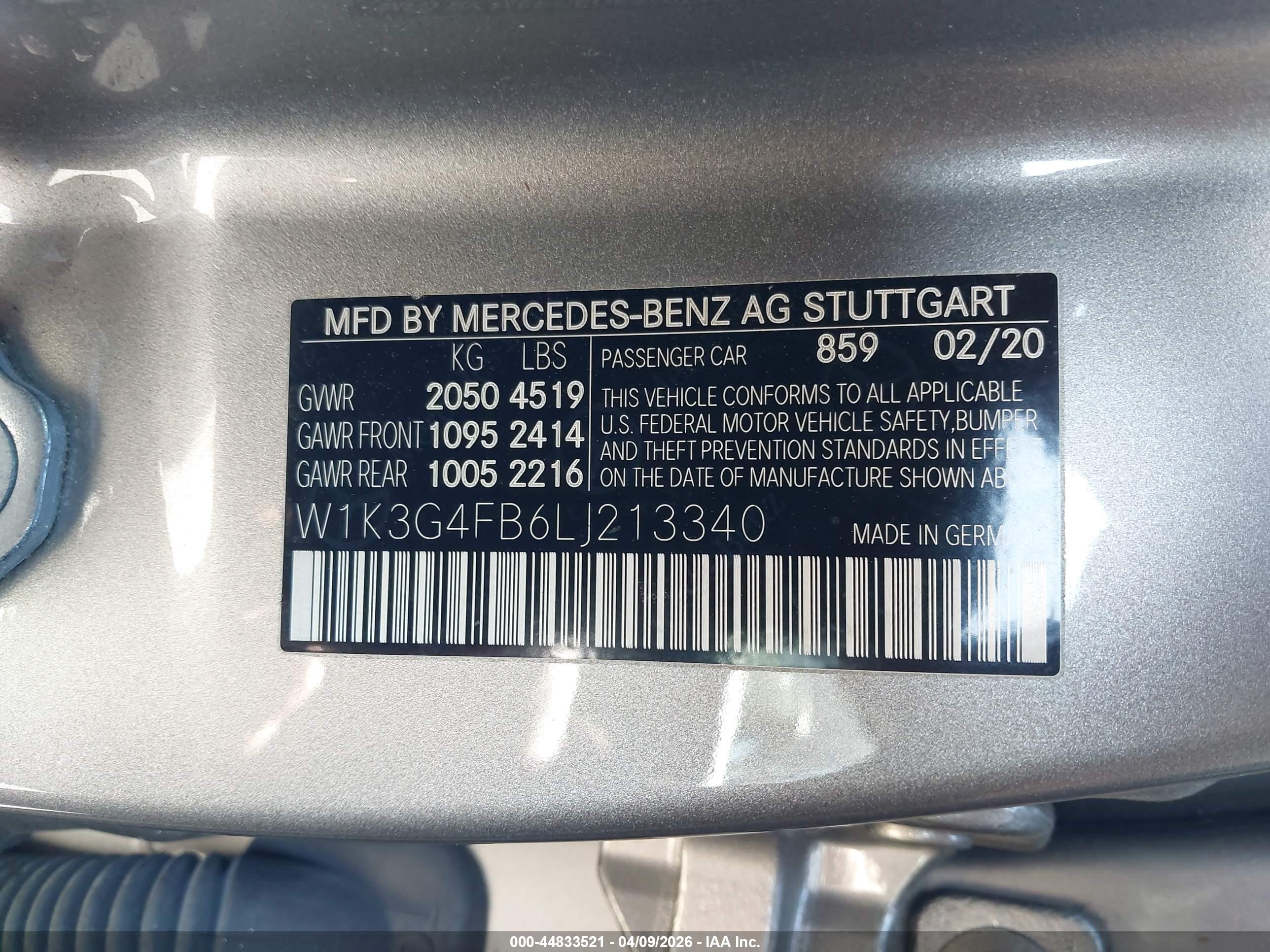 MERCEDES-BENZ A image 9