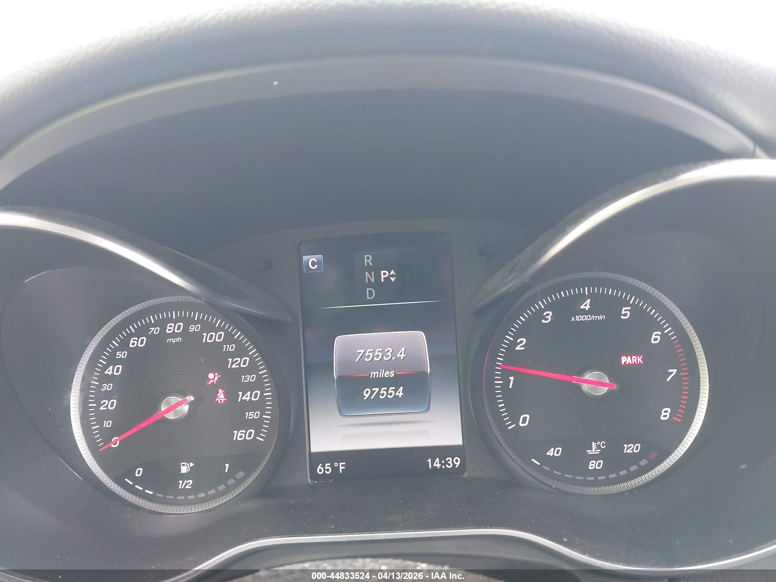 MERCEDES-BENZ GLC image 7