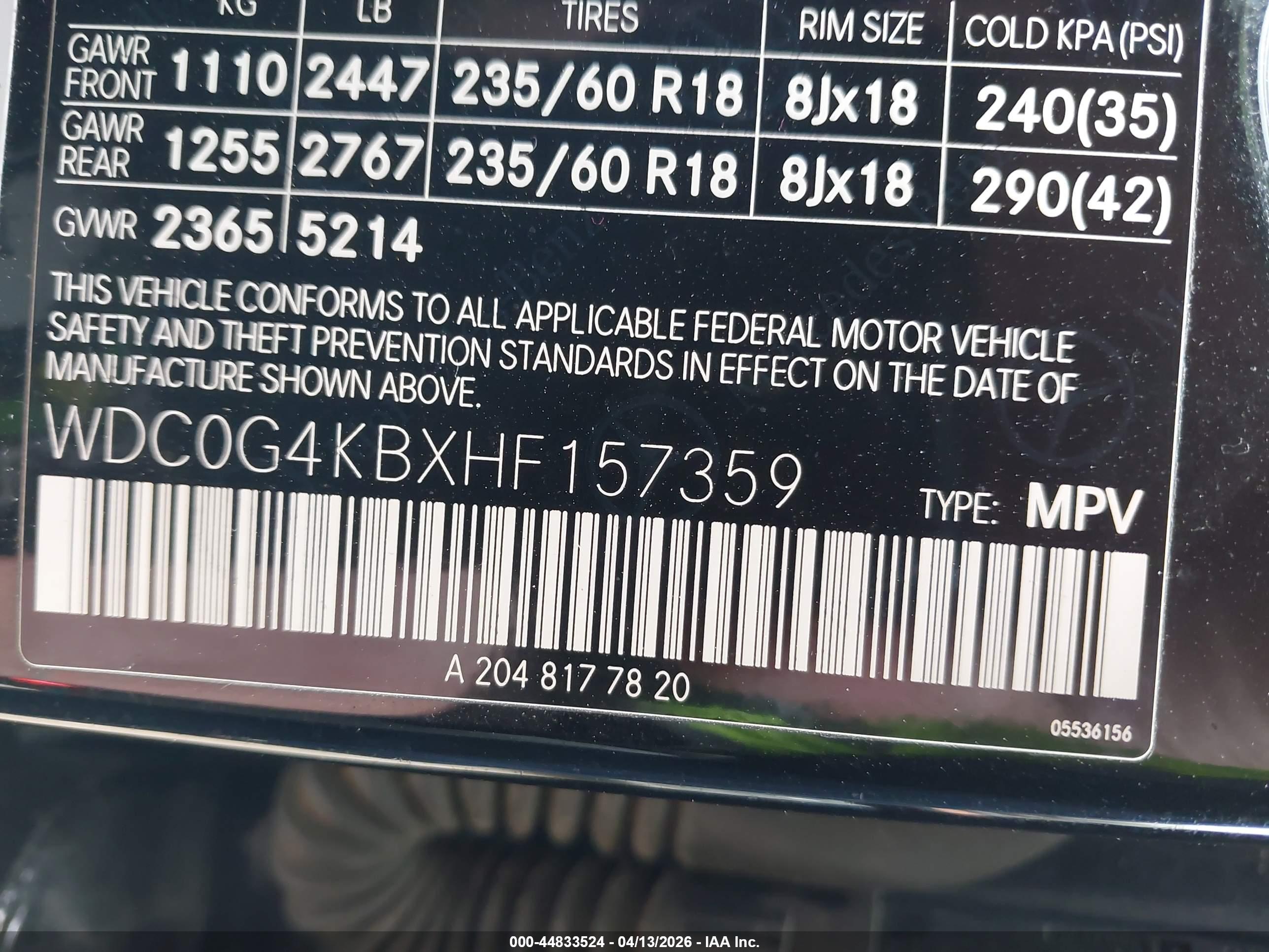 MERCEDES-BENZ GLC image 9