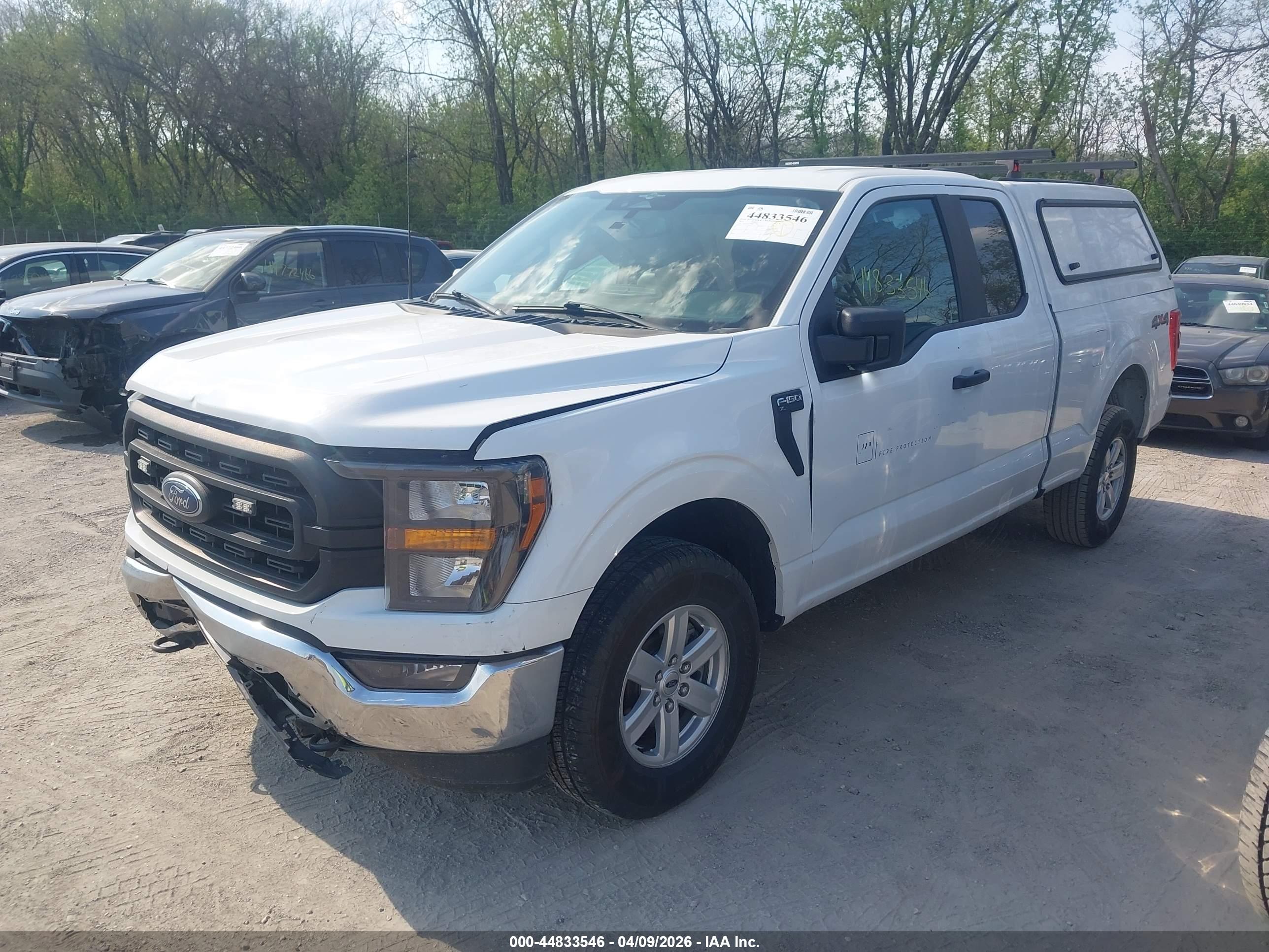 FORD F-150 image 2
