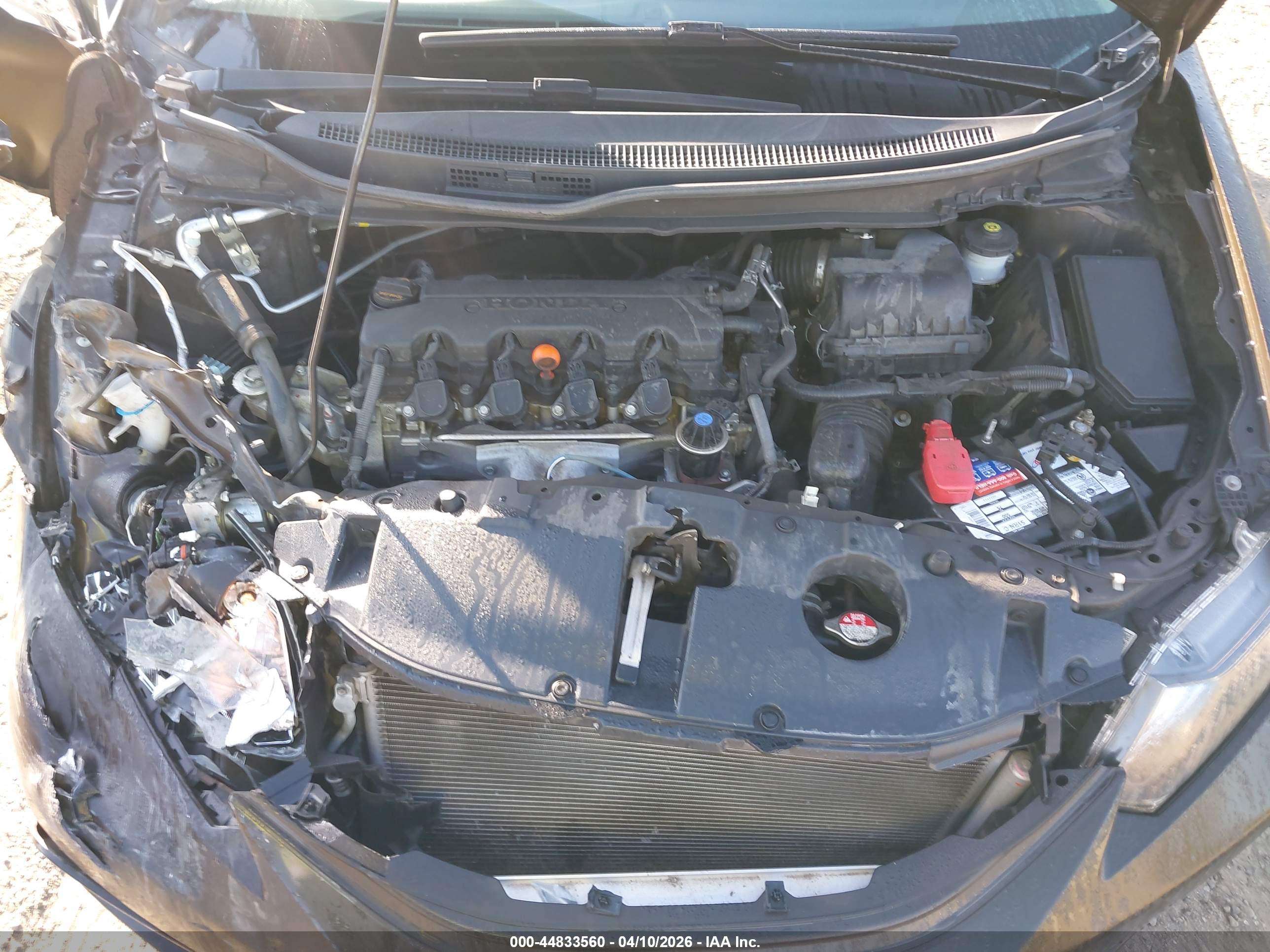 HONDA CIVIC image 10