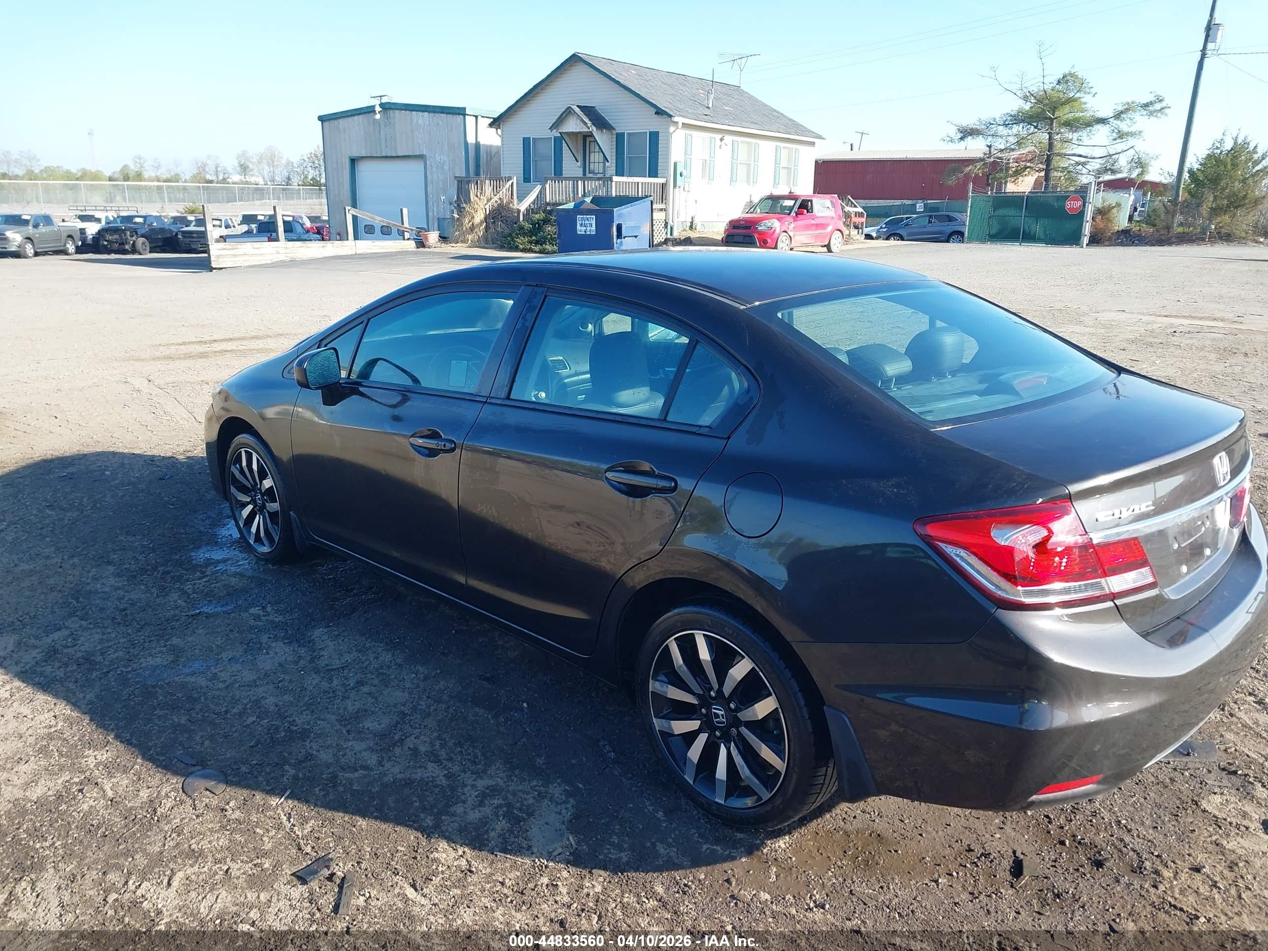 HONDA CIVIC image 3