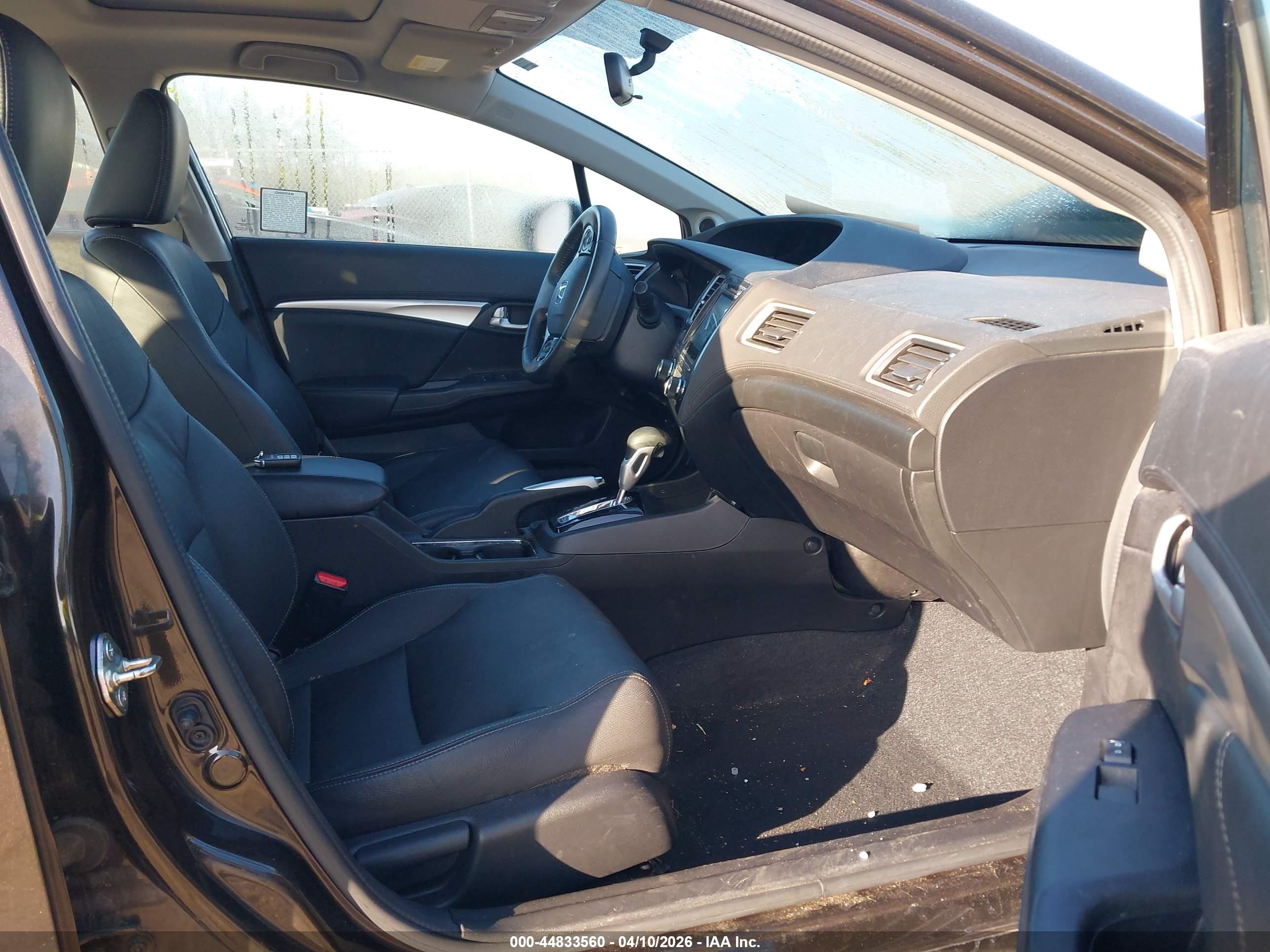 HONDA CIVIC image 5