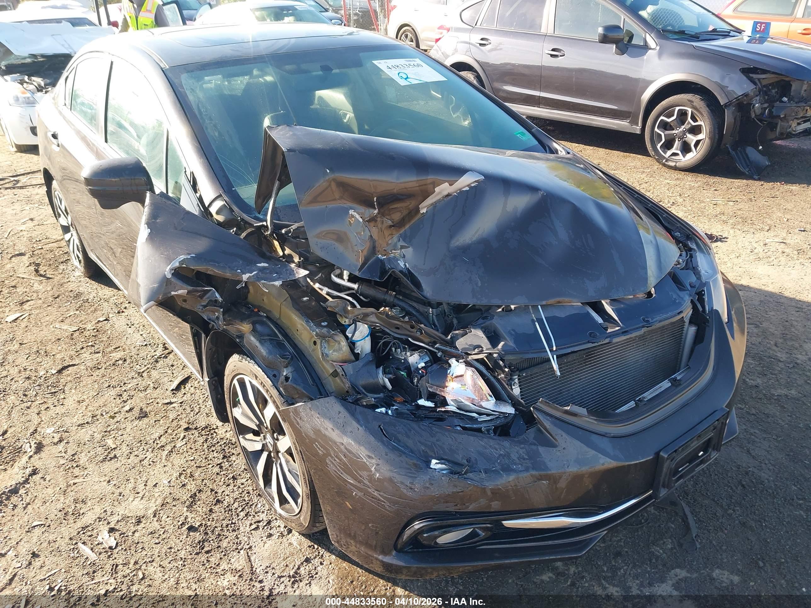 HONDA CIVIC image 6