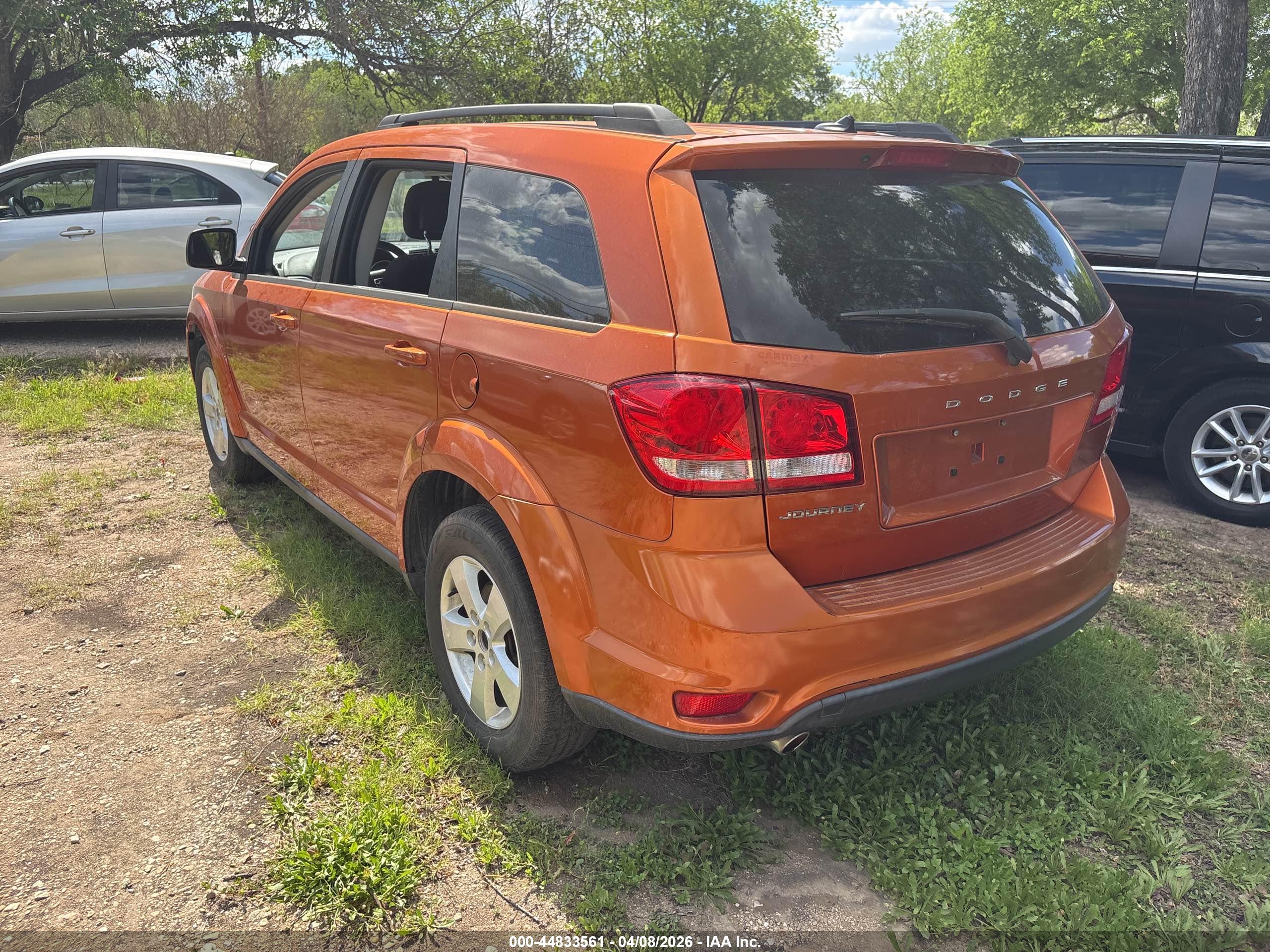 DODGE JOURNEY image 3