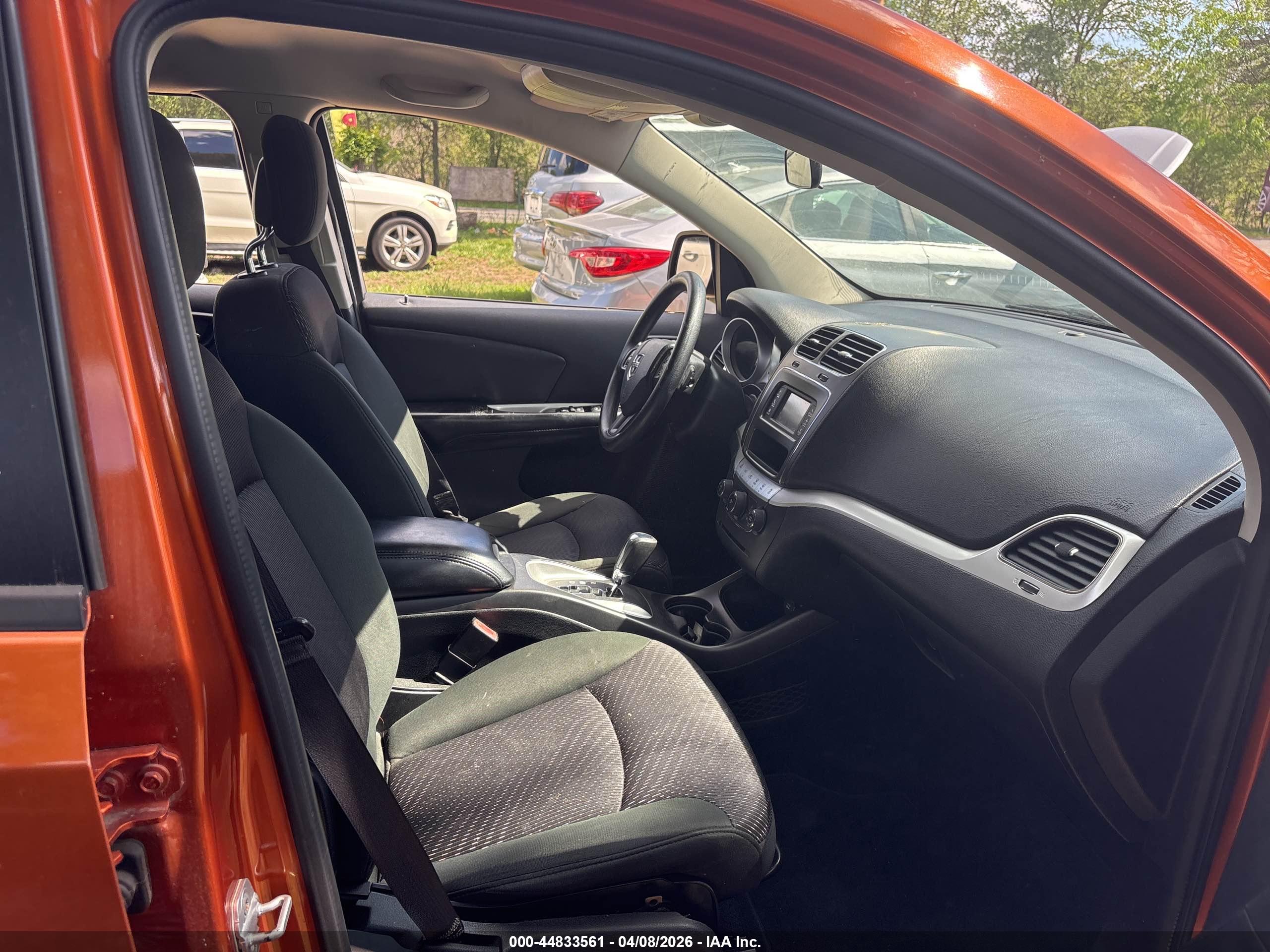 DODGE JOURNEY image 5