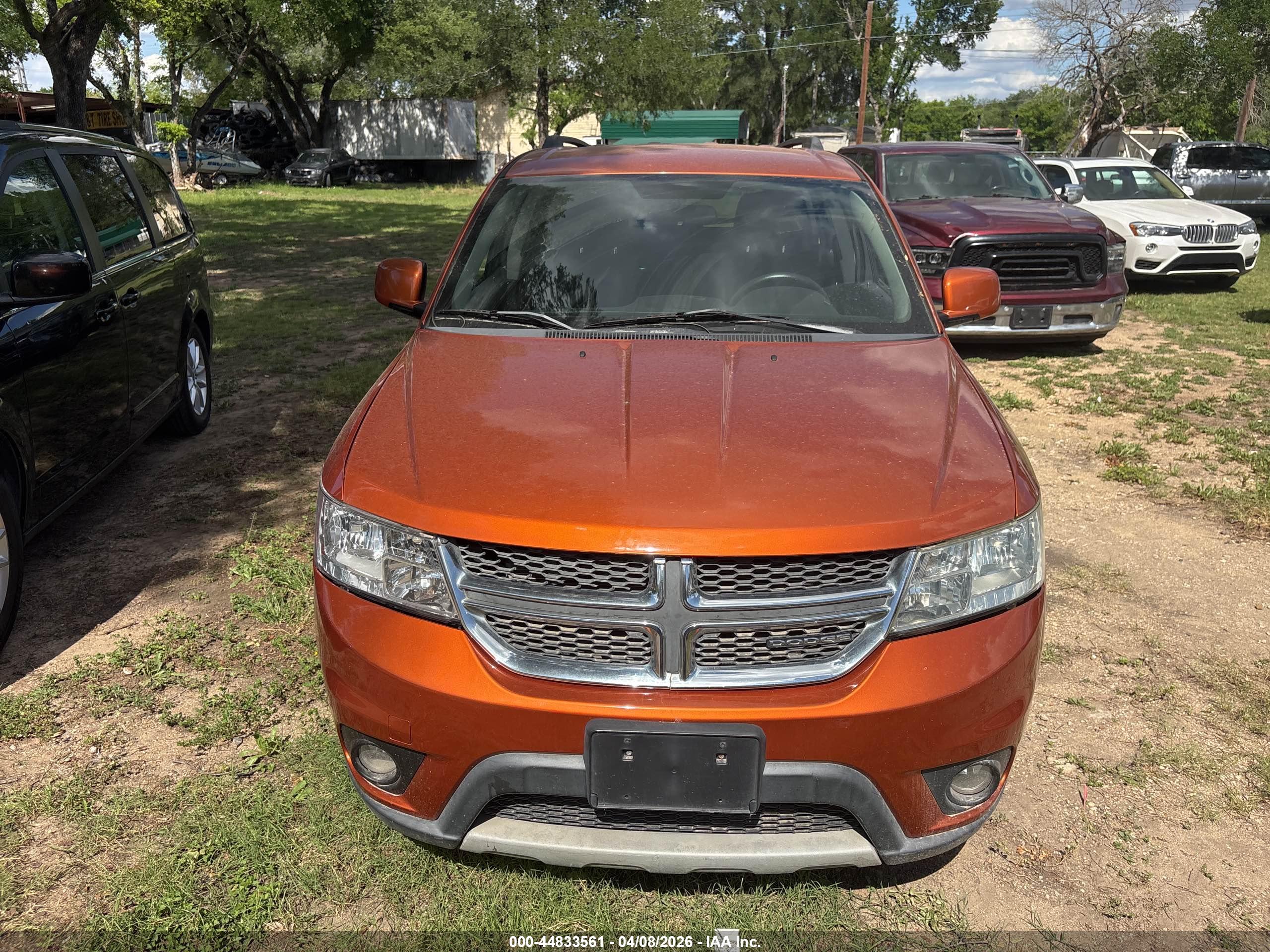 DODGE JOURNEY image 6
