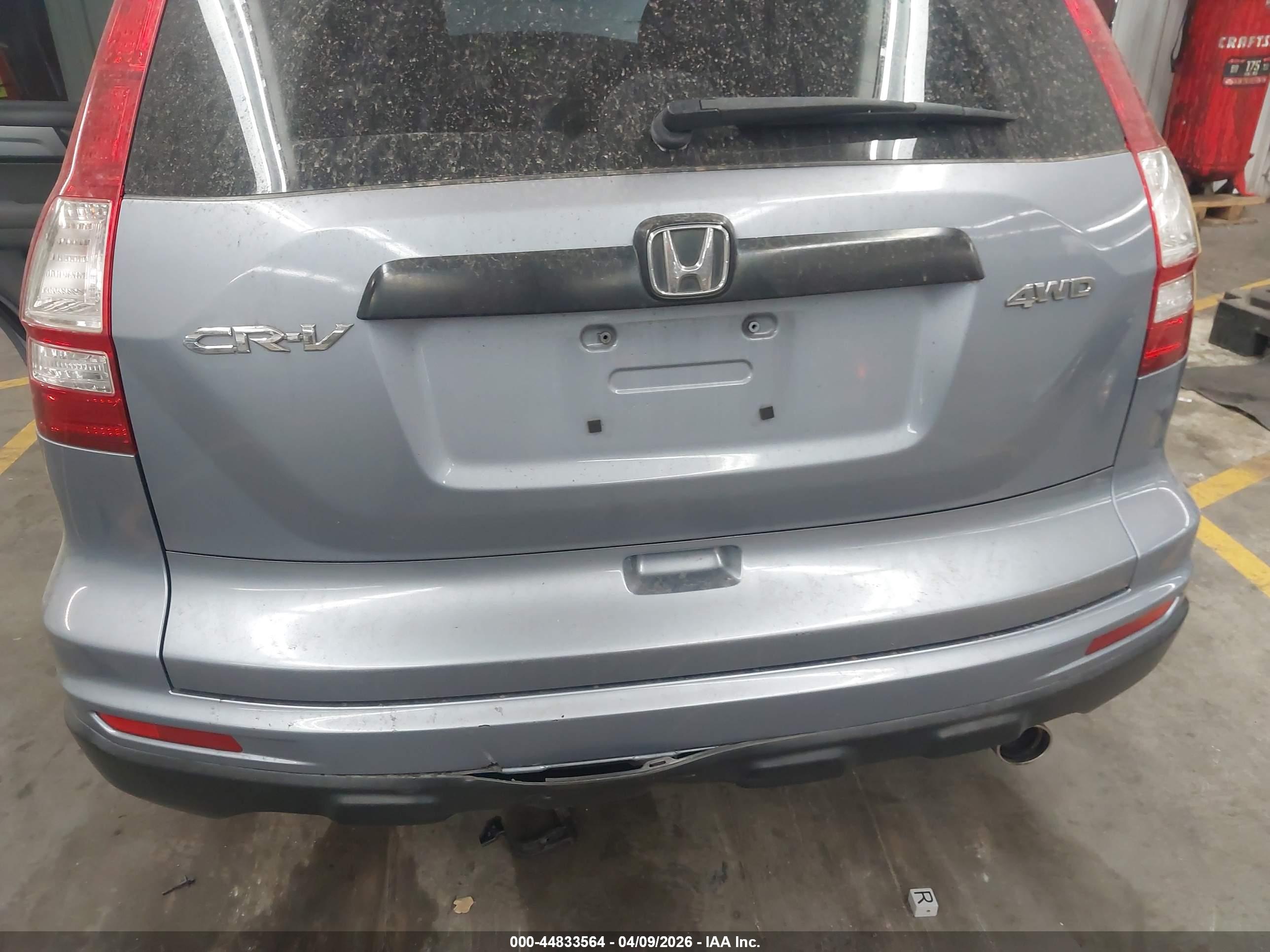 HONDA CR-V image 6