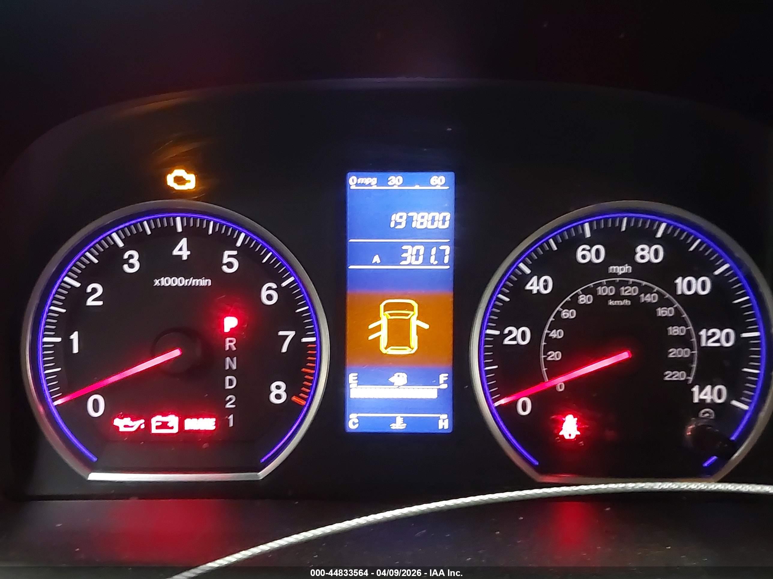 HONDA CR-V image 7