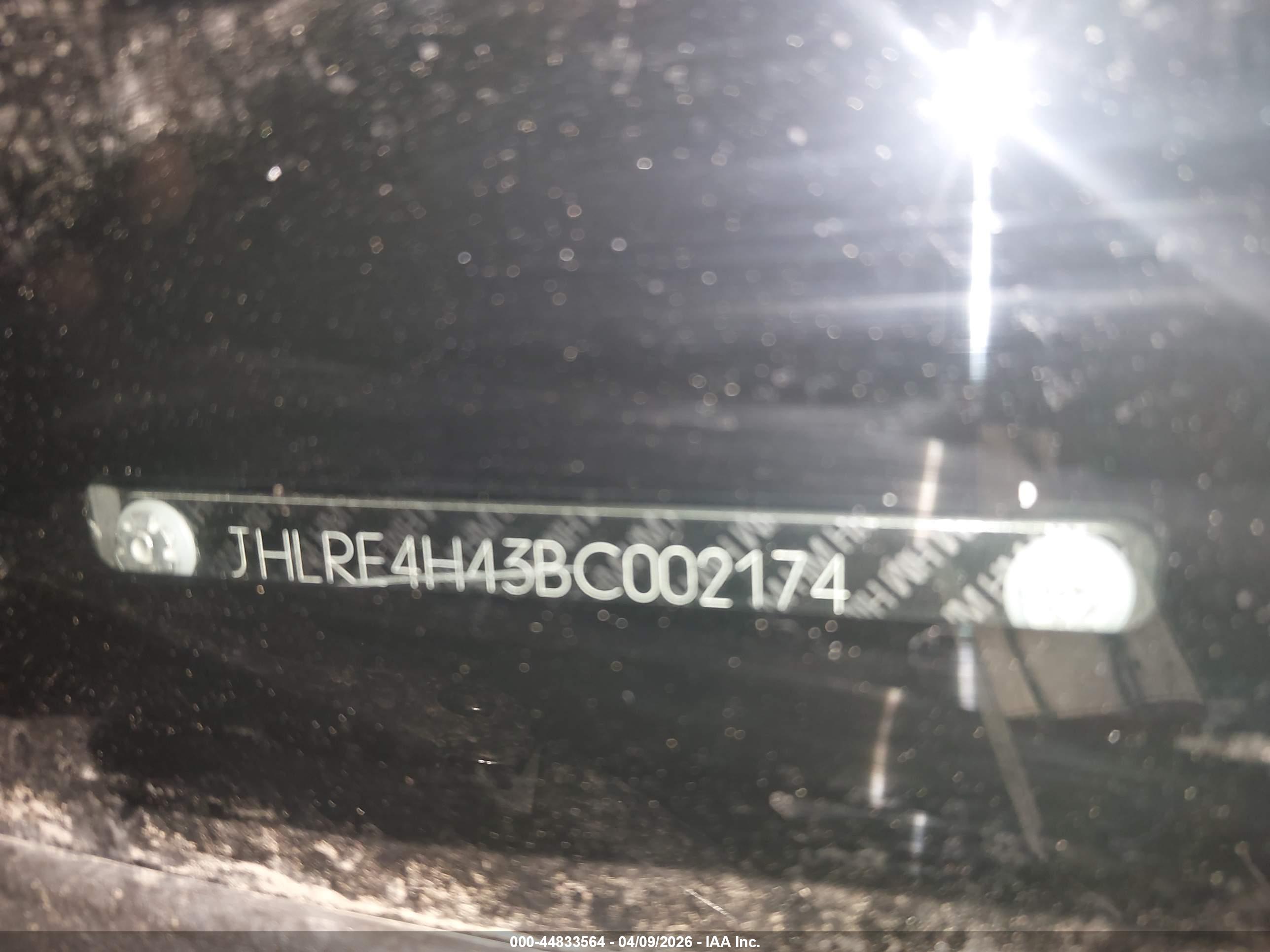 HONDA CR-V image 9