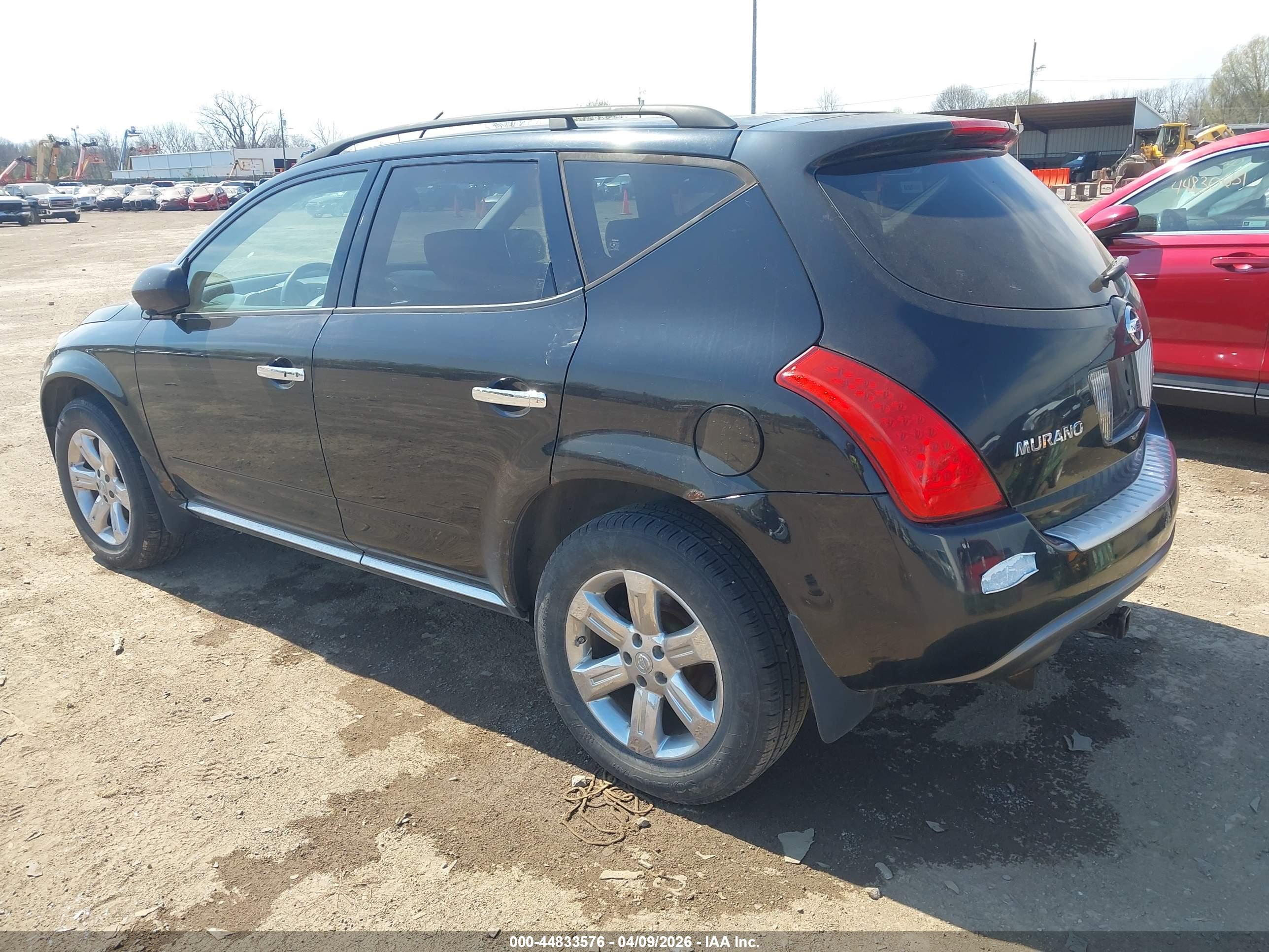 NISSAN MURANO image 3
