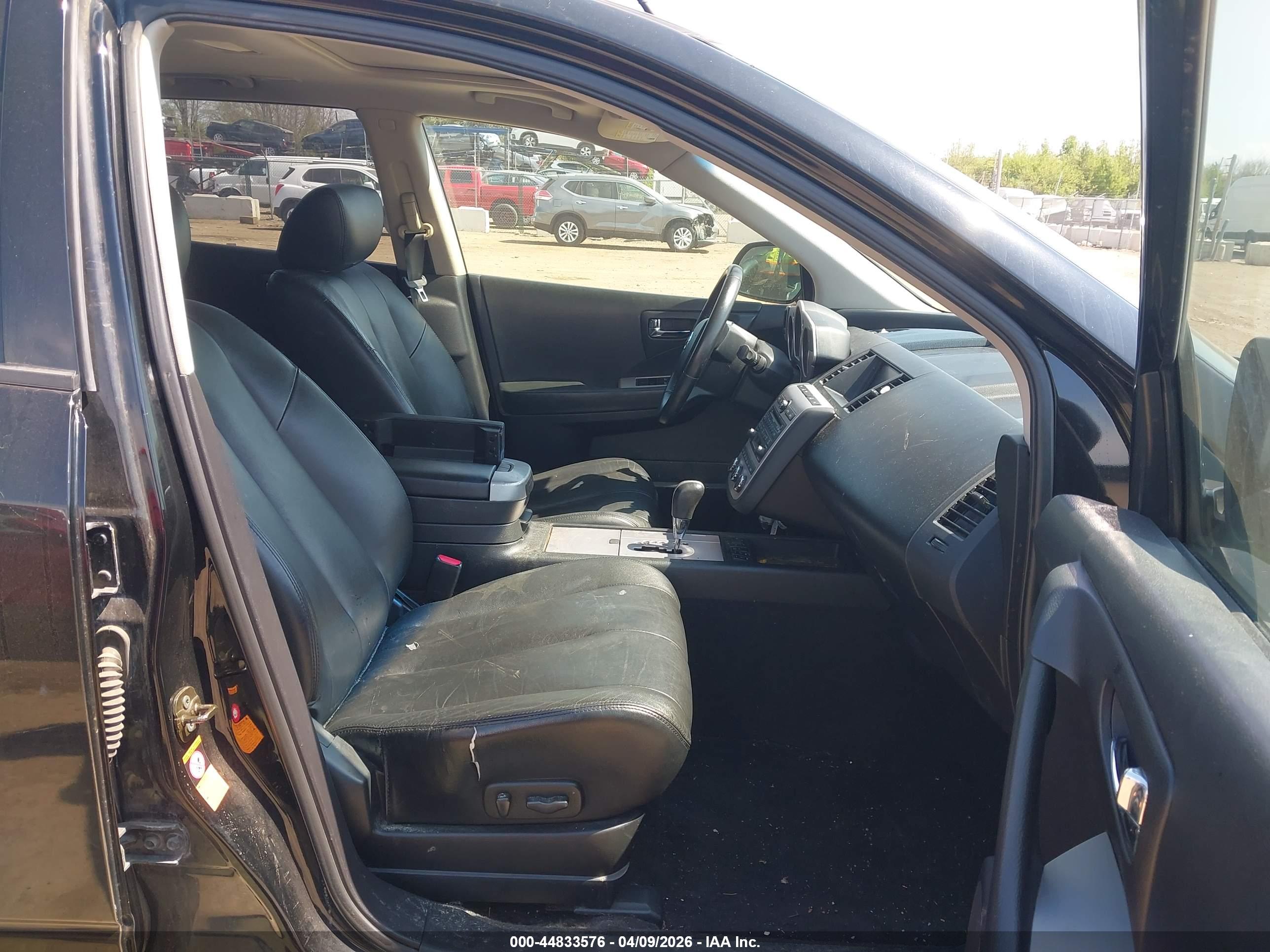 NISSAN MURANO image 5