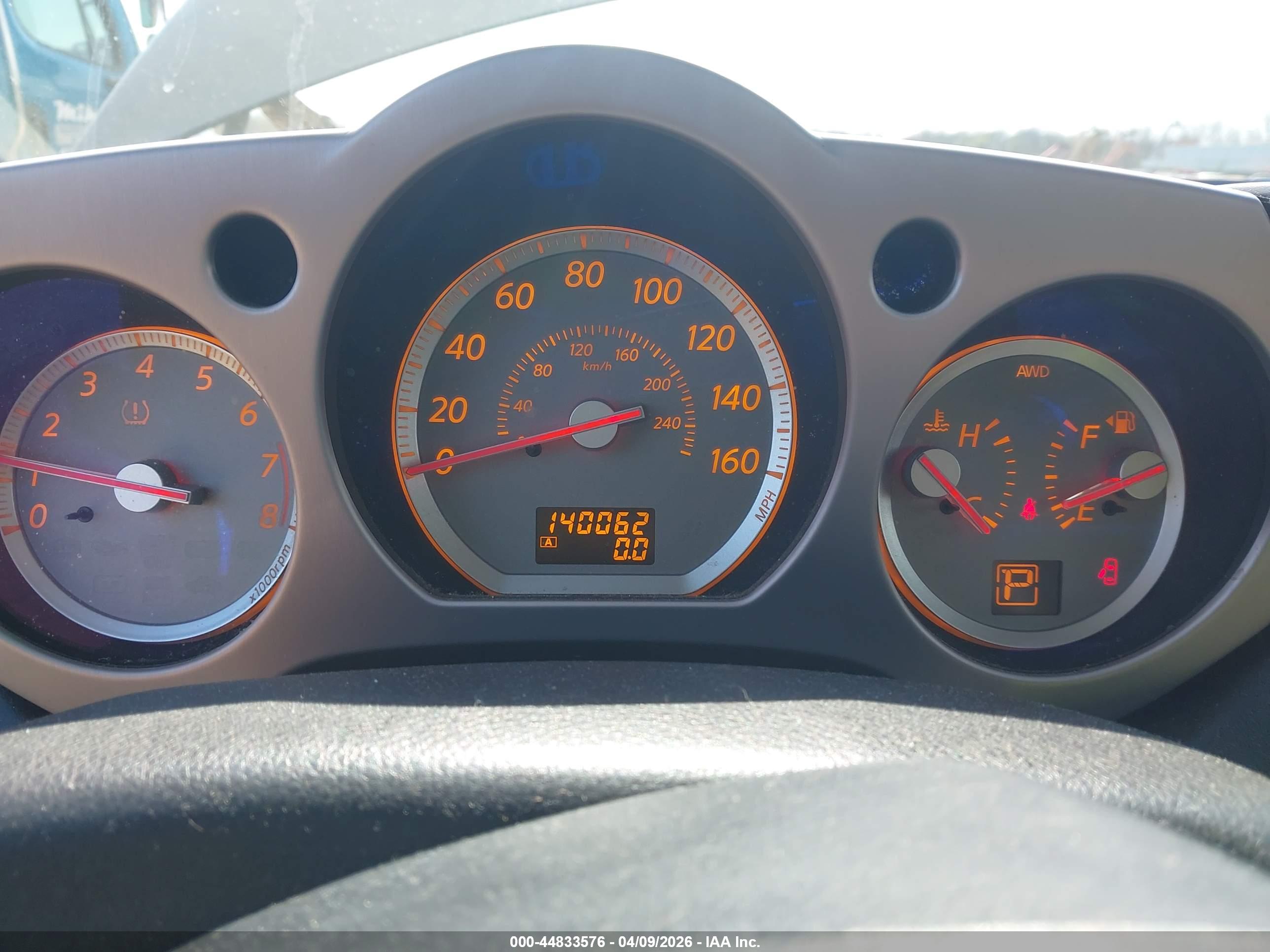 NISSAN MURANO image 7