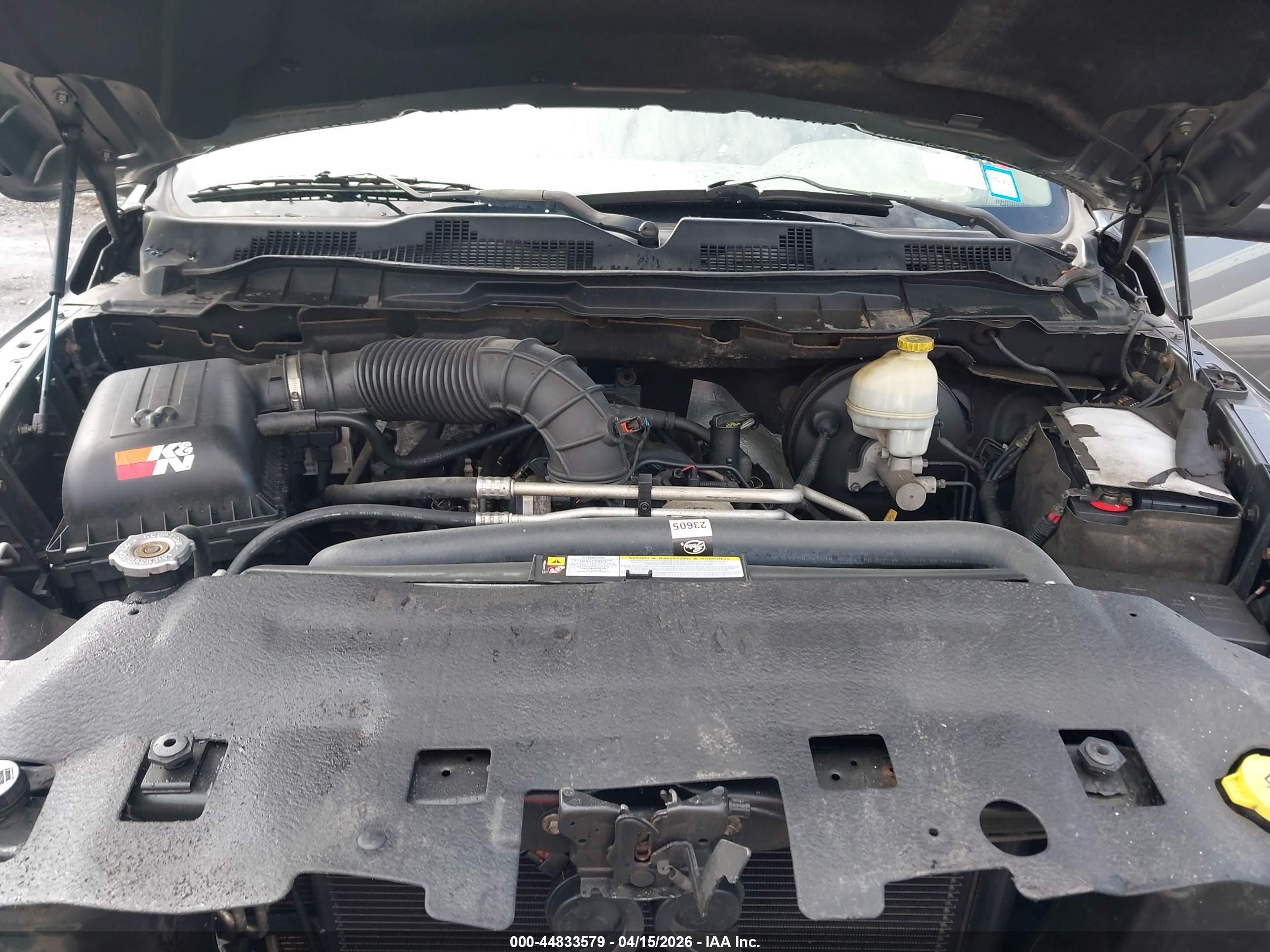 DODGE RAM image 10