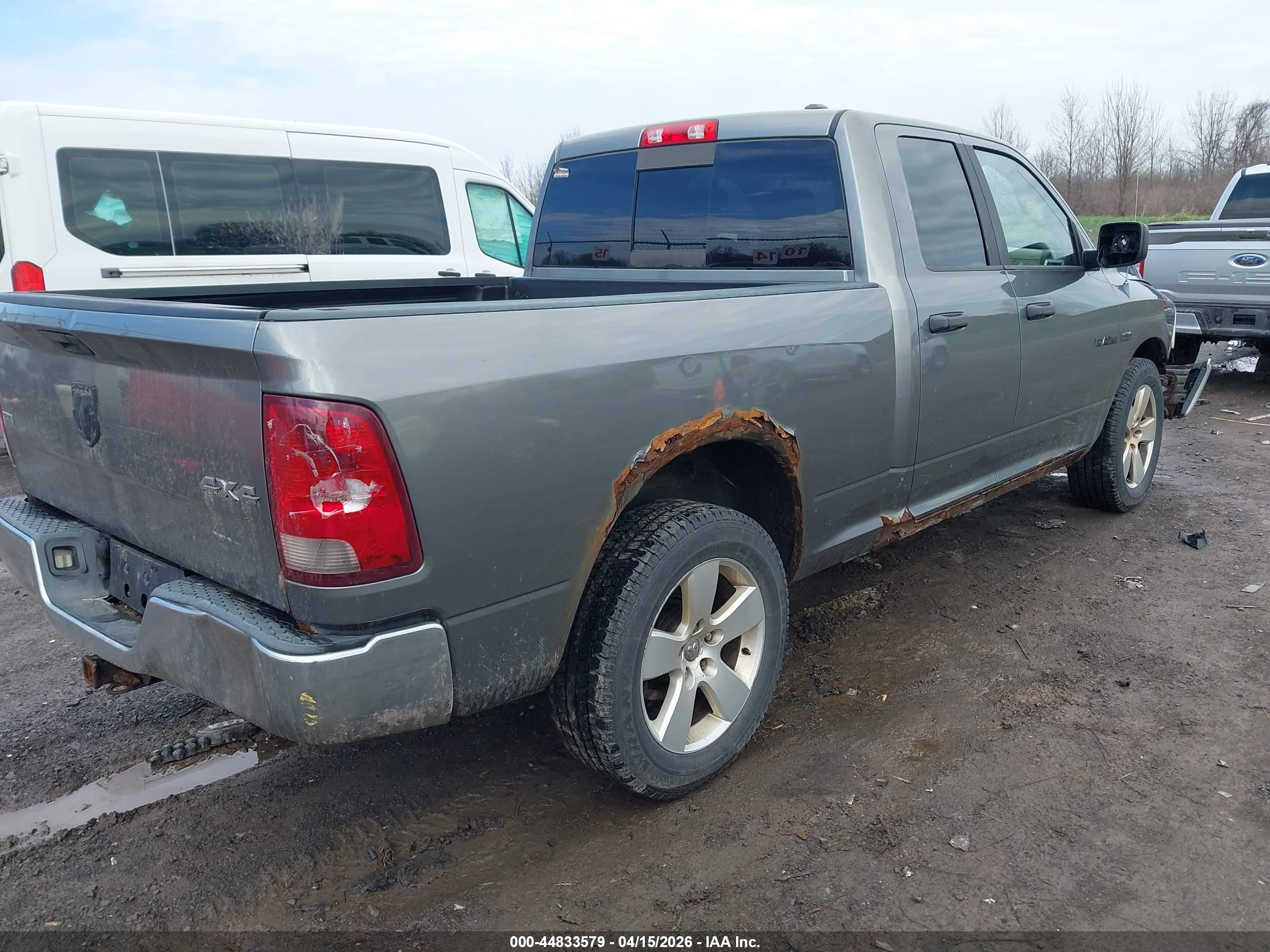 DODGE RAM image 4