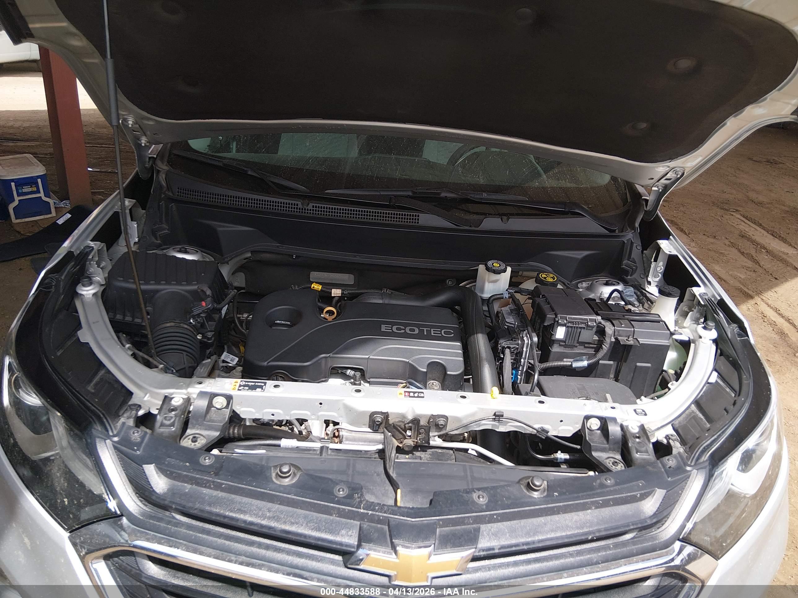 CHEVROLET EQUINOX image 10