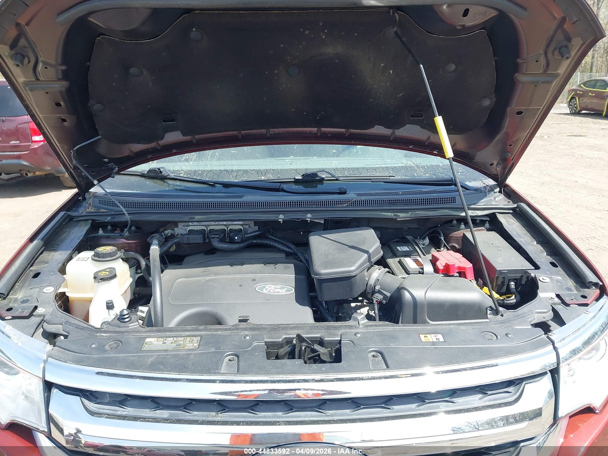 FORD EDGE image 10